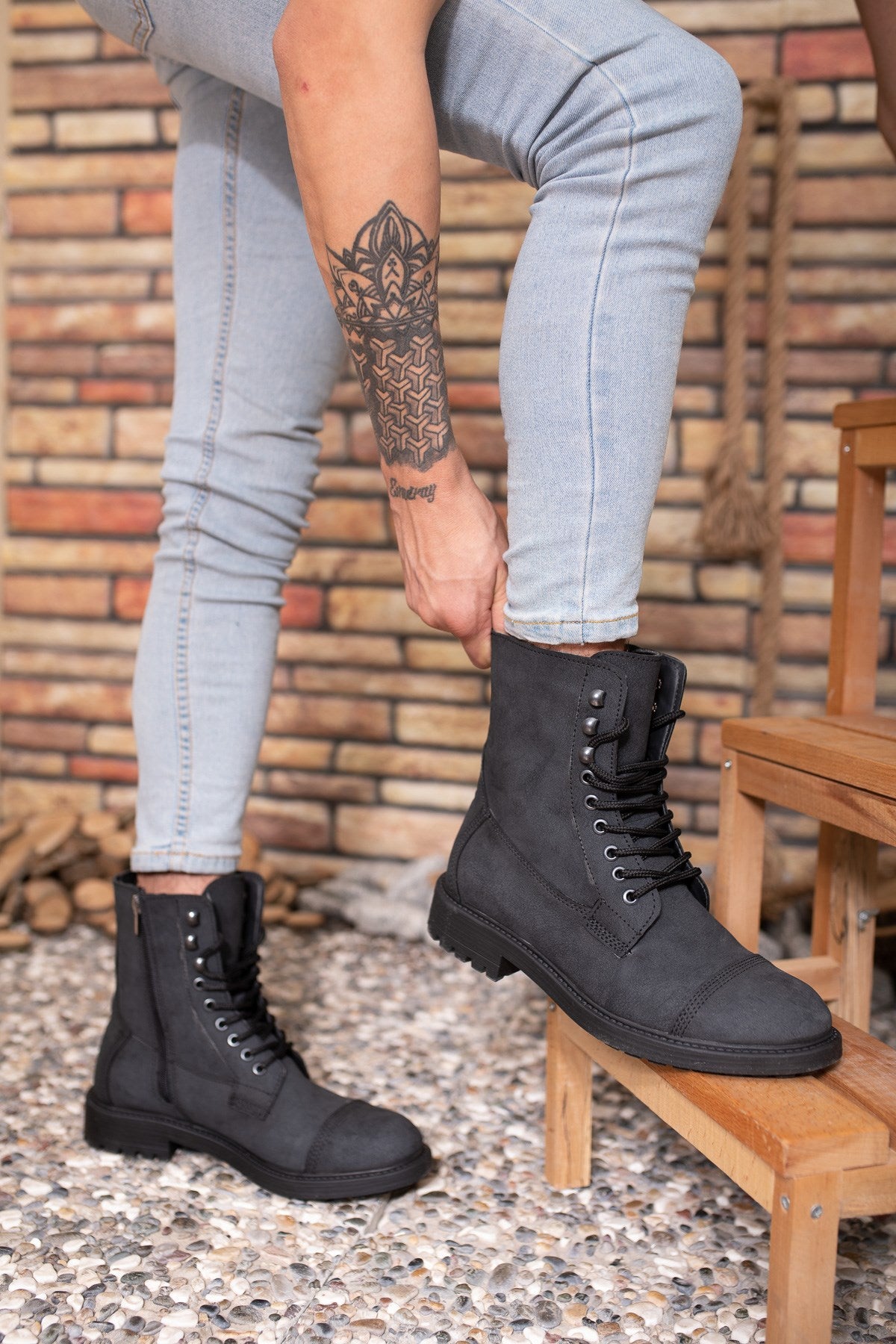 Riccon Erkek Bot 0012955