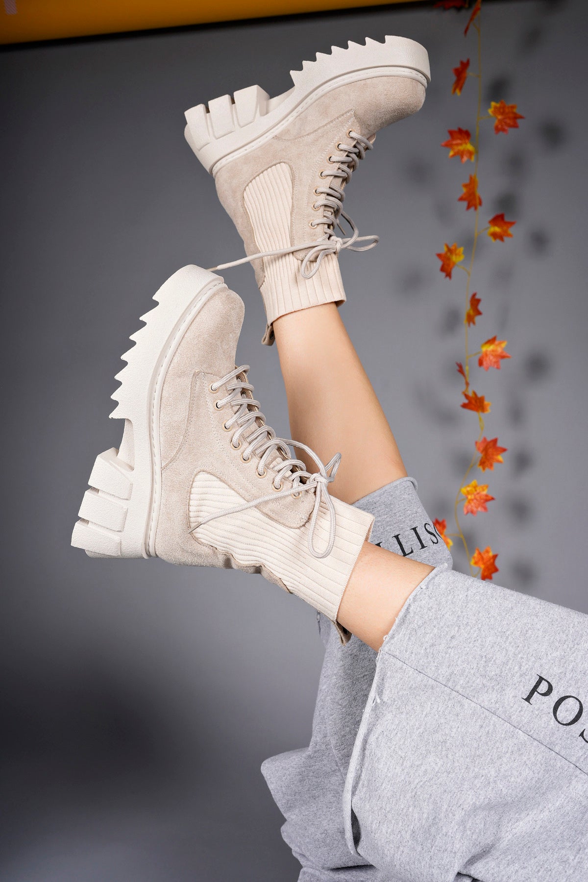 Riccon Hatholien Kadın Bot 0012202