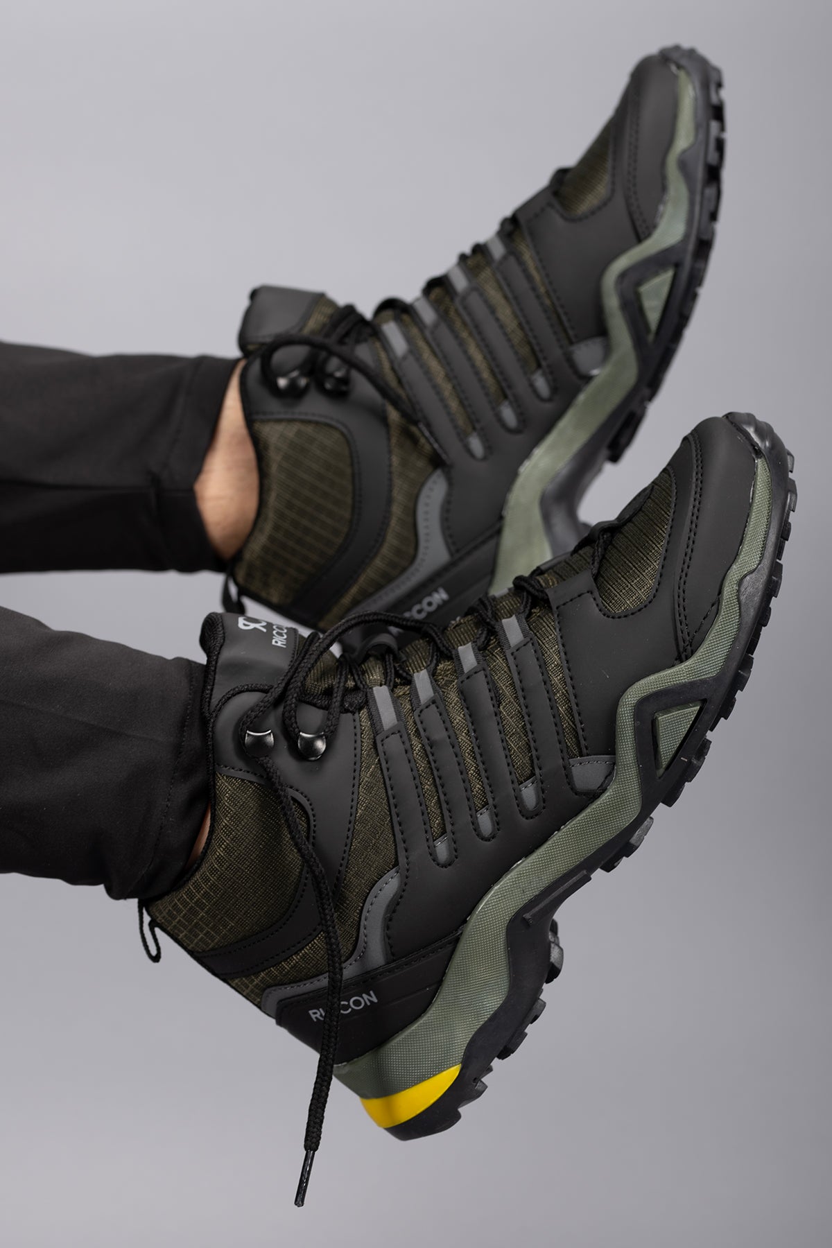 Riccon Nalgail Erkek Trekking Bot 001272