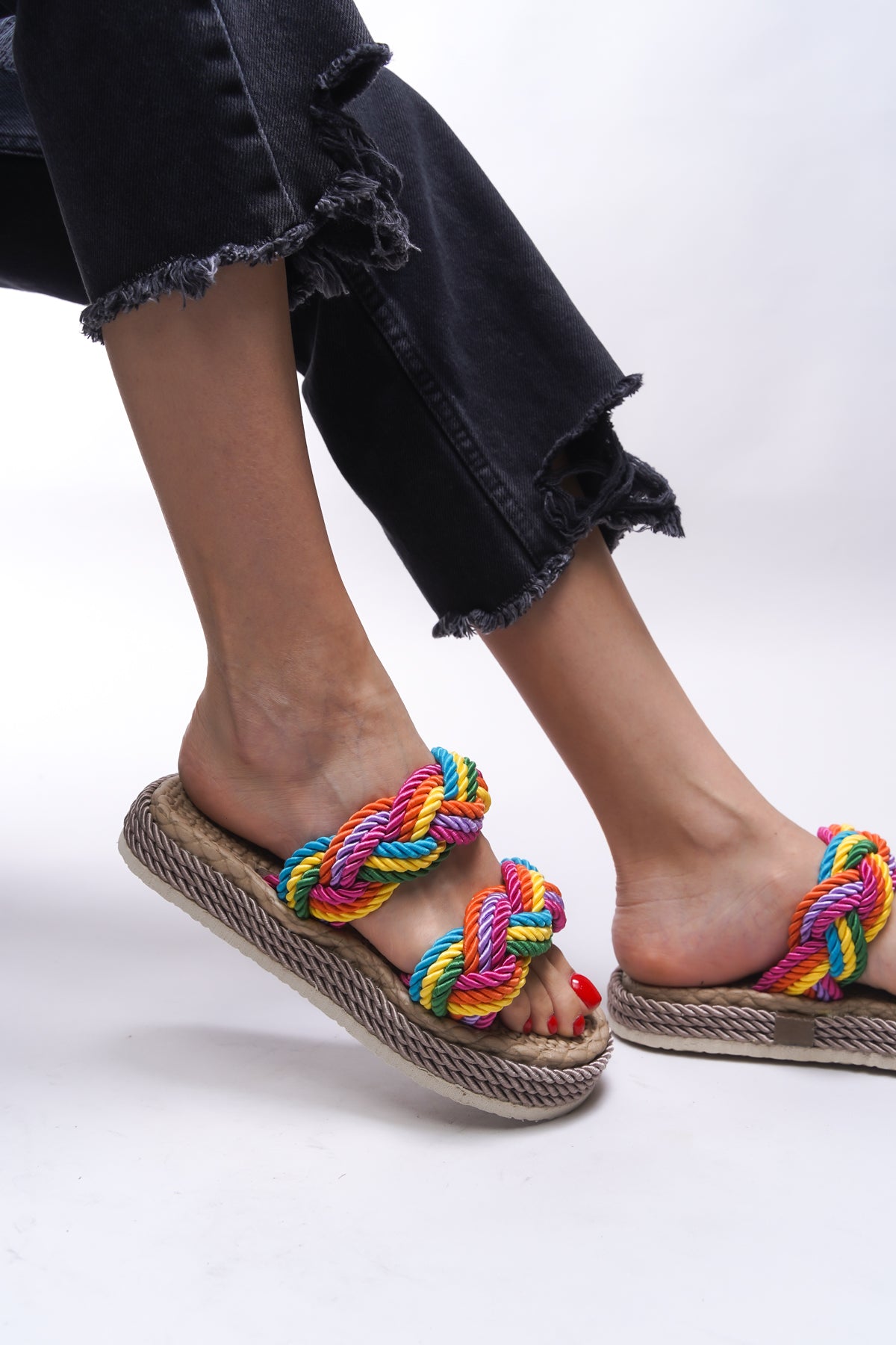 Riccon Elystala Kadın Terlik 0012103