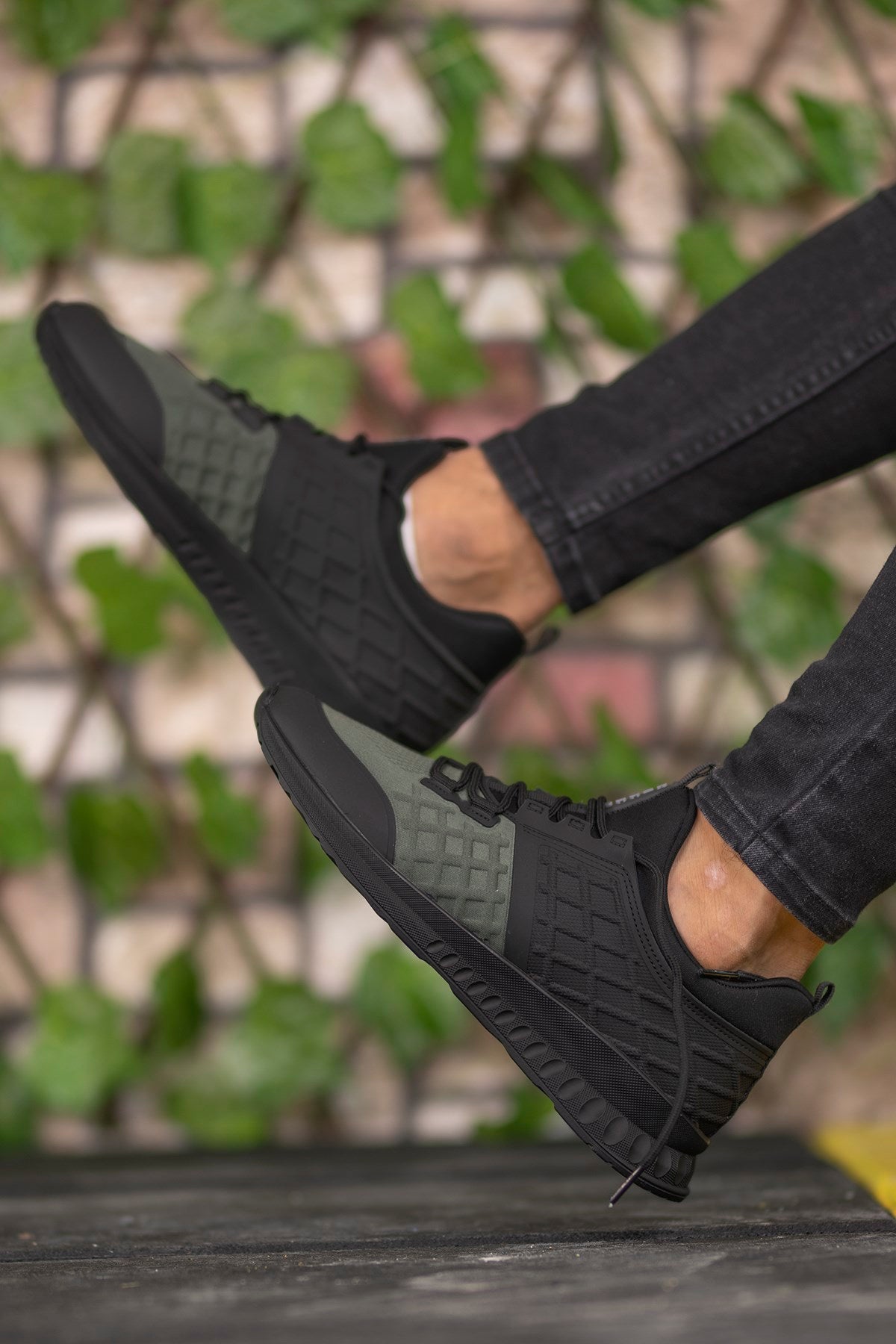 Riccon Unisex Sneaker 00121975