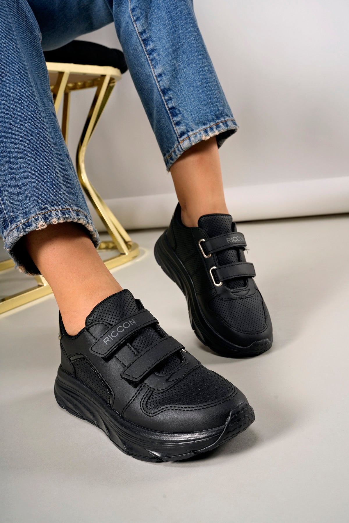Riccon Kadın Sneaker 0012133