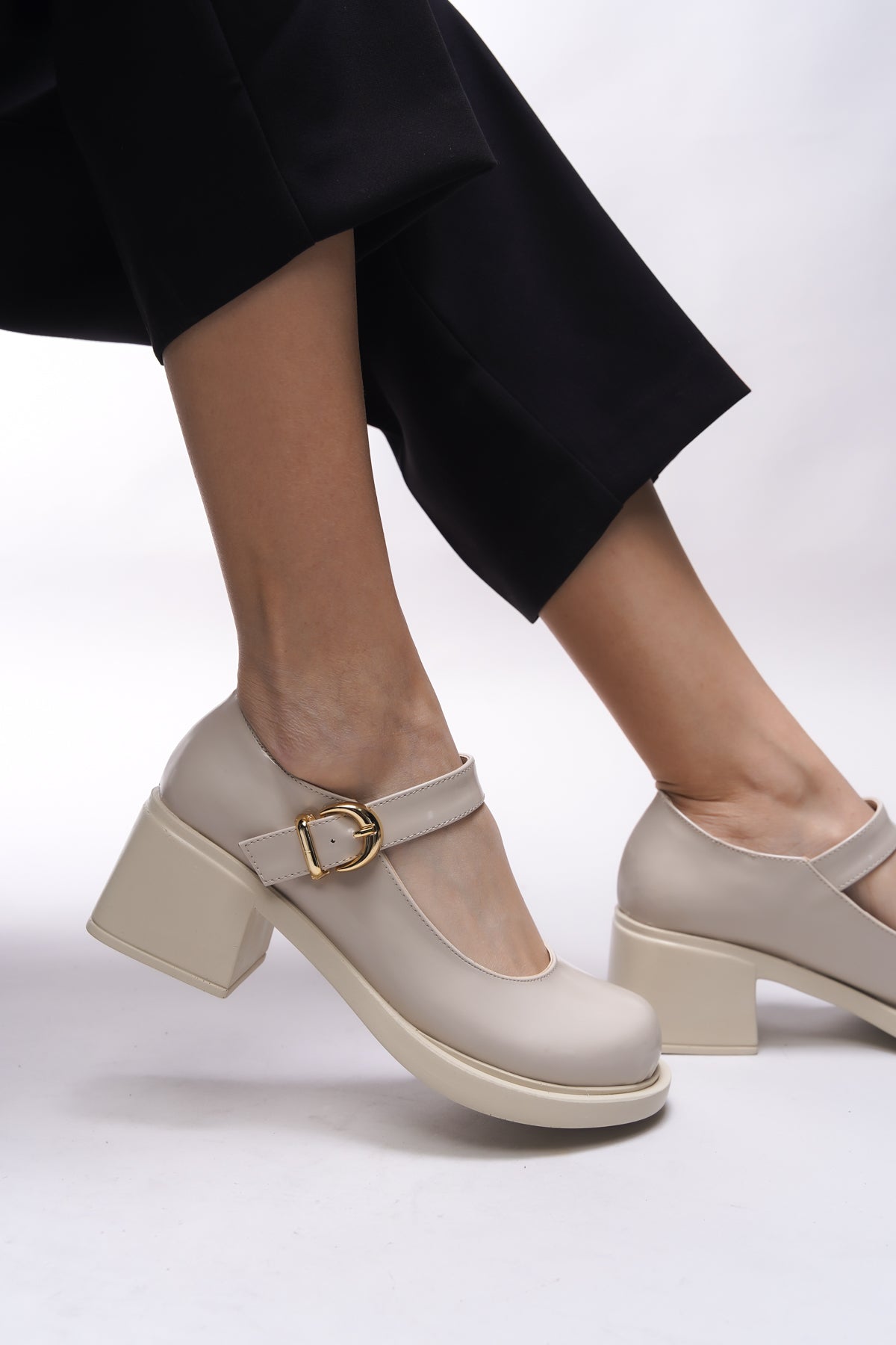 Riccon Kyslanna Kadın Loafer 0012503