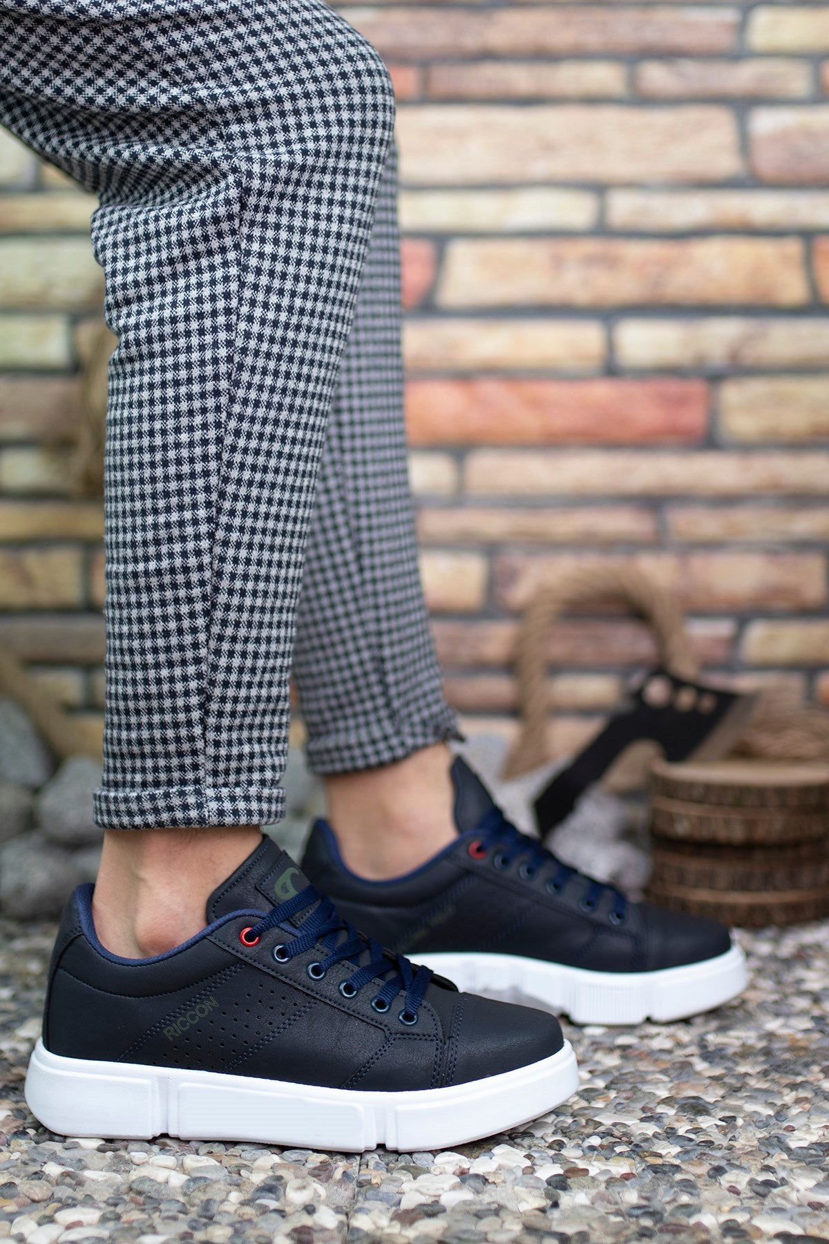 Riccon Erkek Sneaker 0012Y10