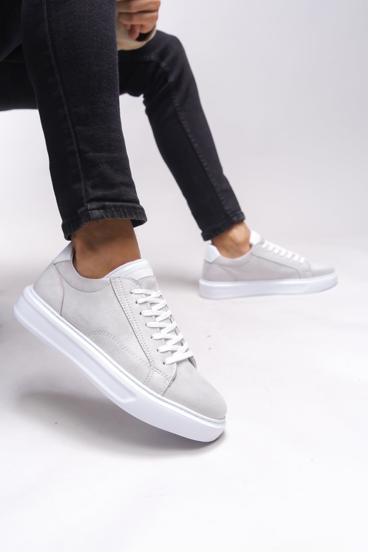 Riccon Uanlidyr Erkek Sneaker 0012539