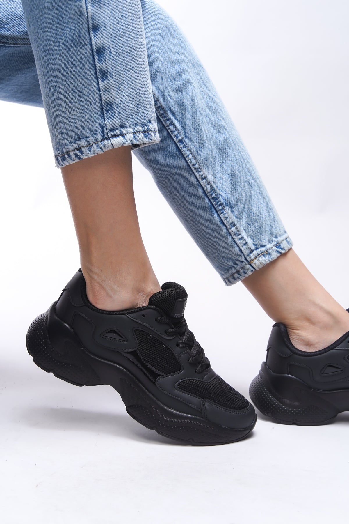 Riccon Kadın Sneaker 0012152