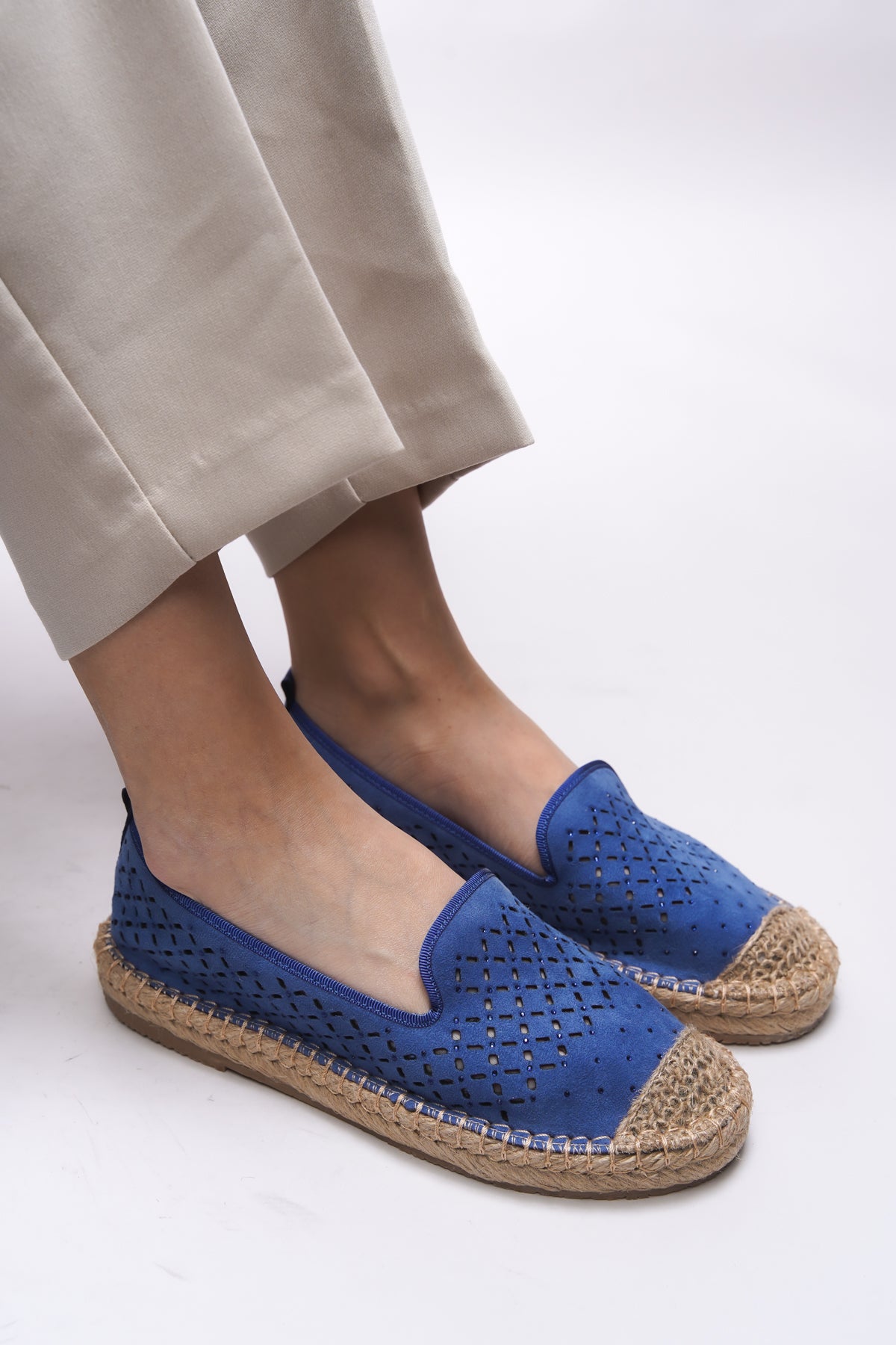 Riccon Iohnalyn Kadın Espadril 00121