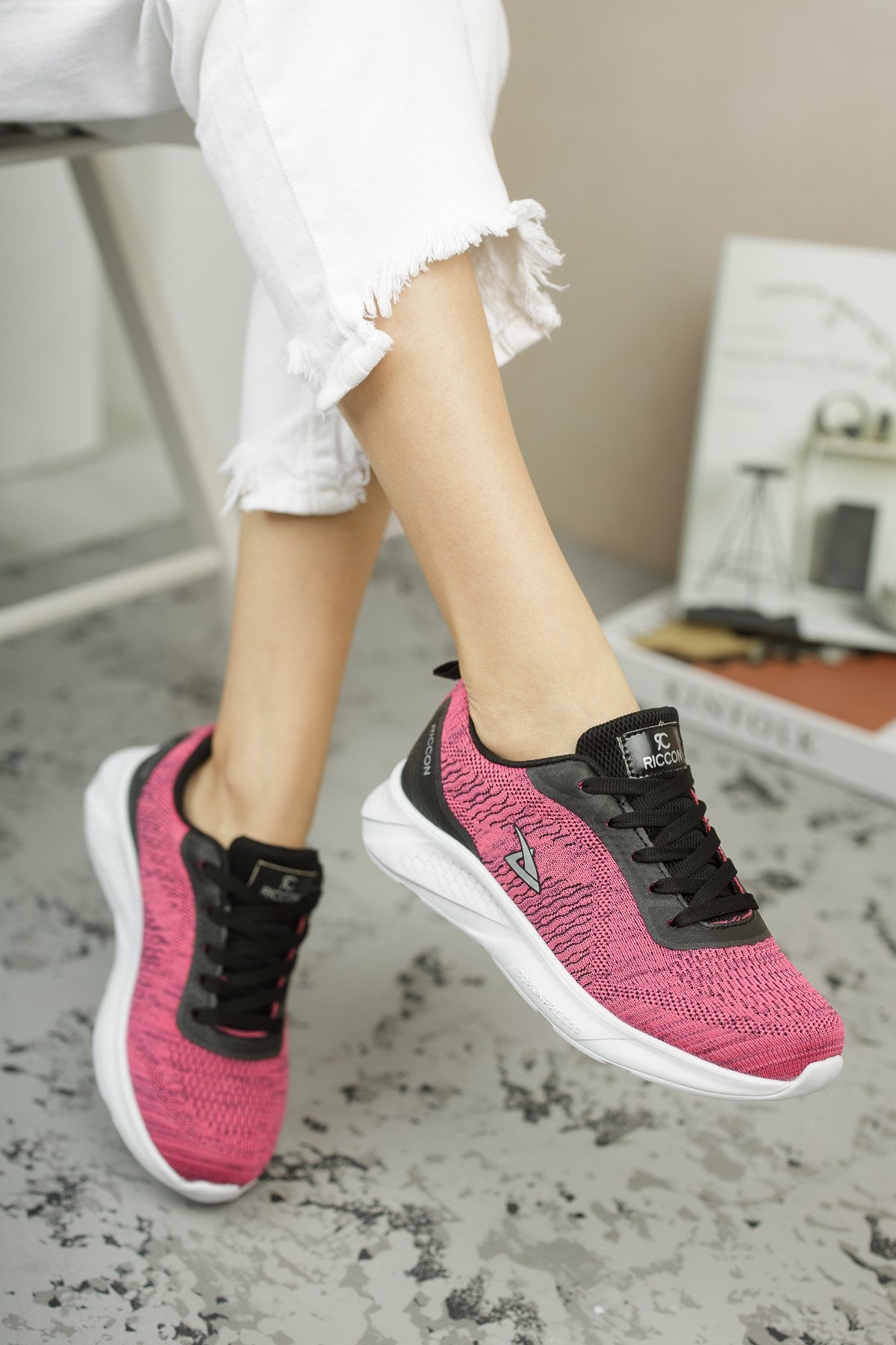 Riccon Unisex Sneaker 0012355