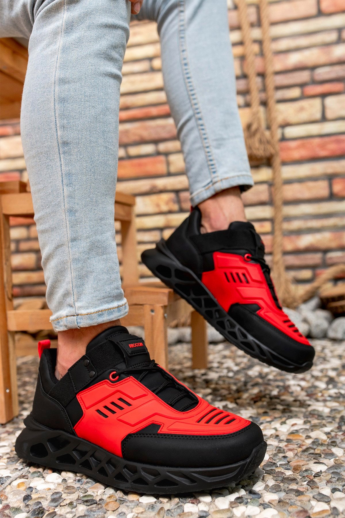 Riccon Erkek Sneaker 00122021