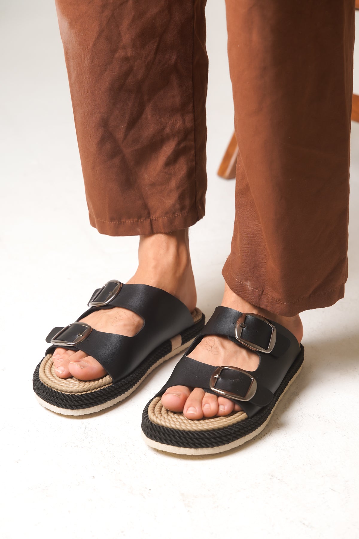 Riccon Frilthin Erkek Terlik 0012201