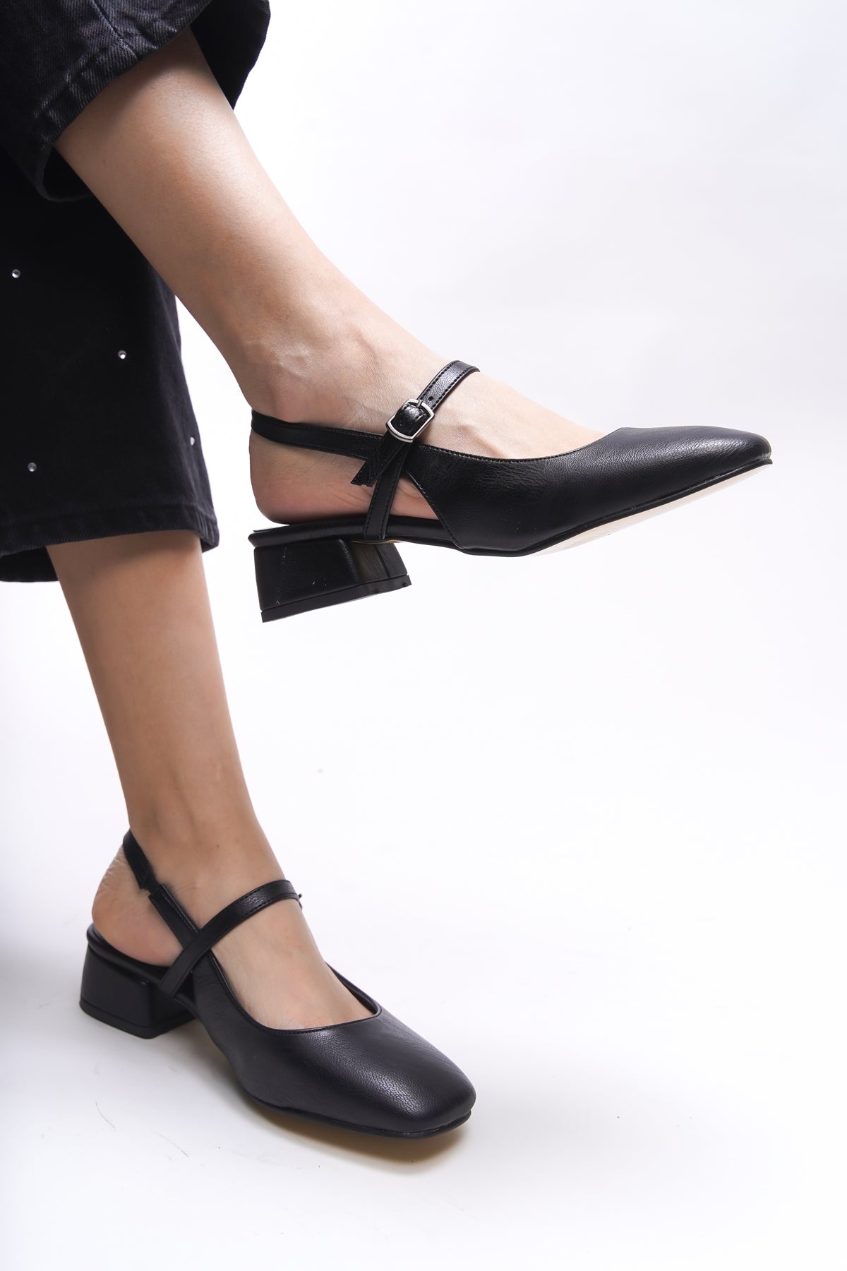 Riccon Tephliania Kadın Topuklu Ayakkabı 0012020