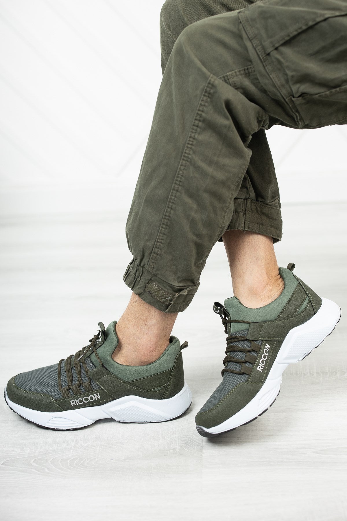 Riccon Unisex Sneaker 0012072