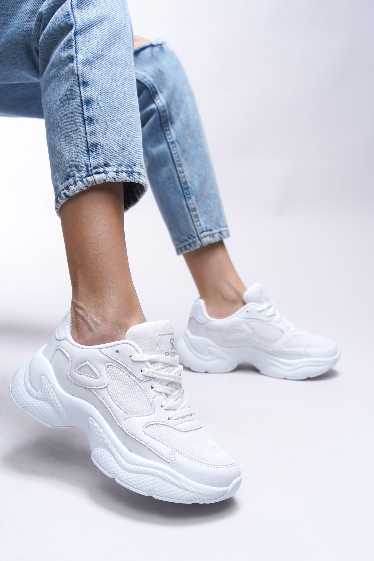 Riccon Kadın Sneaker 0012152