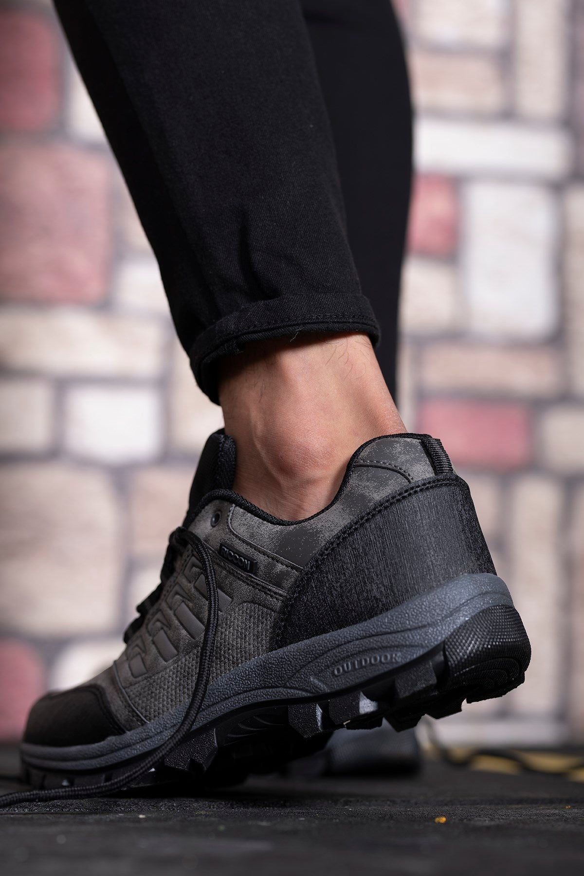 Riccon Discoverer Unisex Trekking Ayakkabı 0012X5