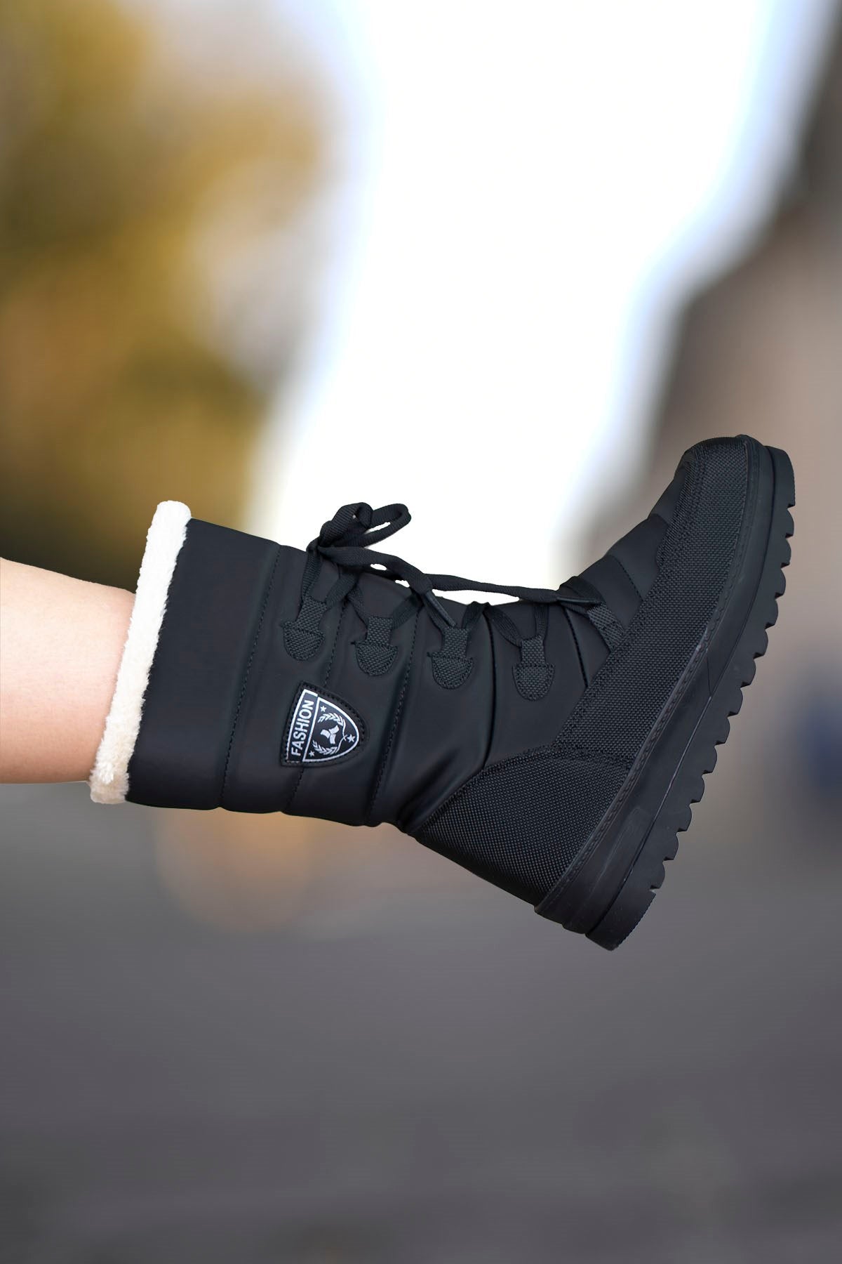 Riccon Kadın Kar Botu 0012995