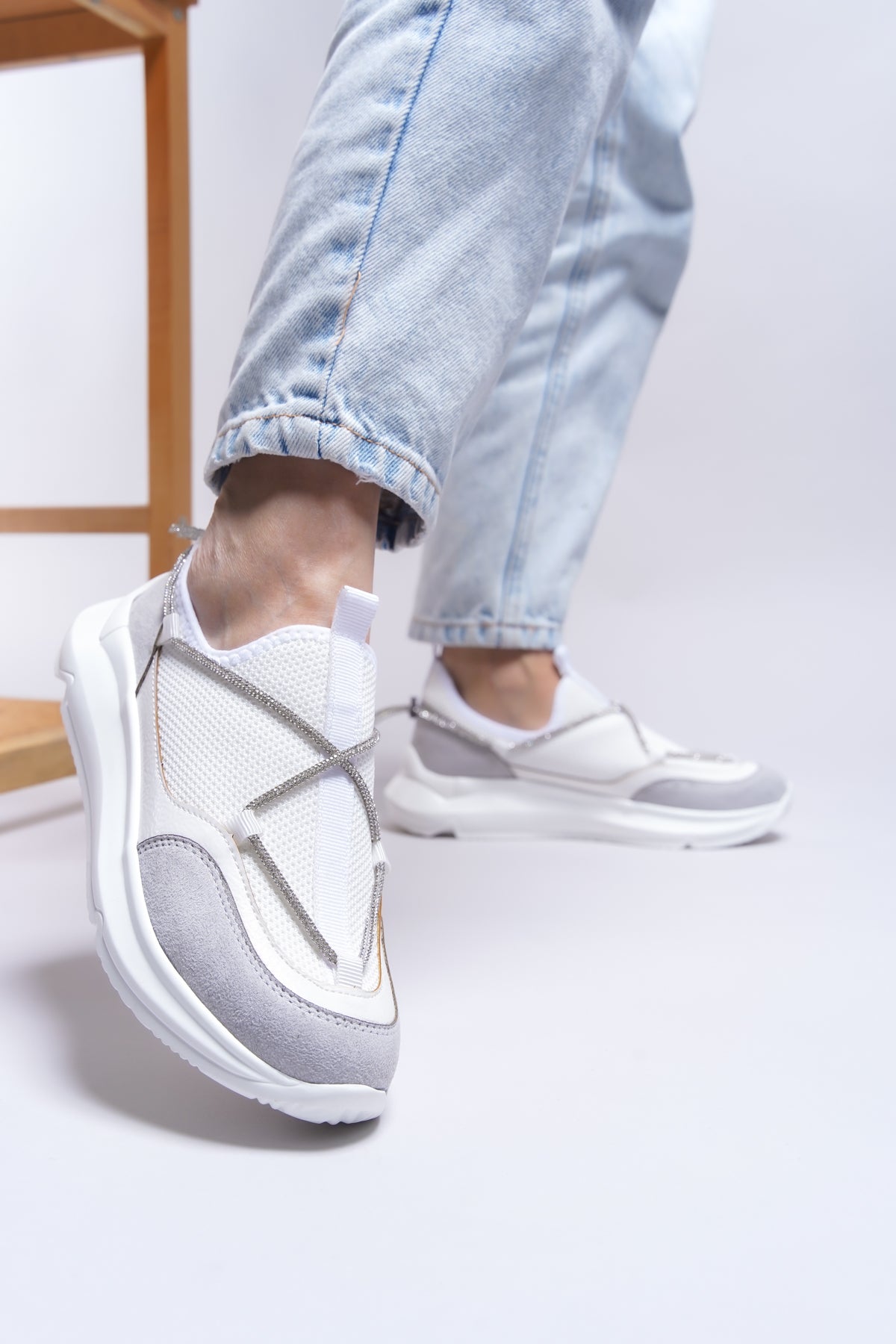 Riccon Arennora Kadın Sneaker 0012428