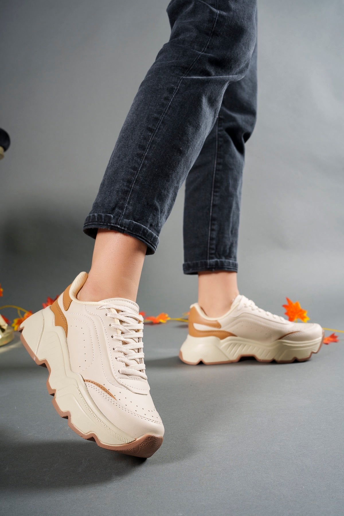 Riccon kadin Sneaker 0012146