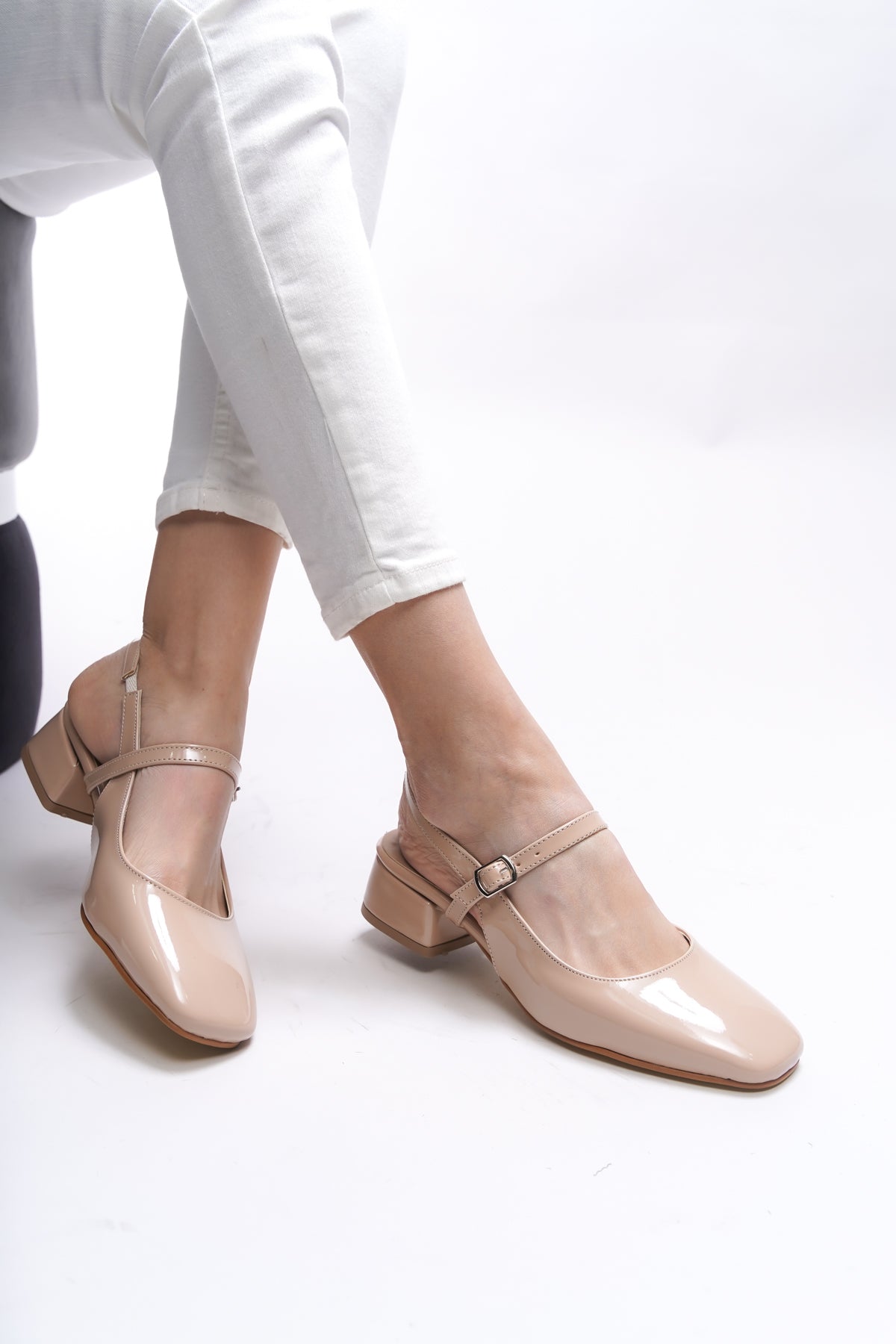 Riccon Tephliania Kadın Topuklu Ayakkabı 0012020