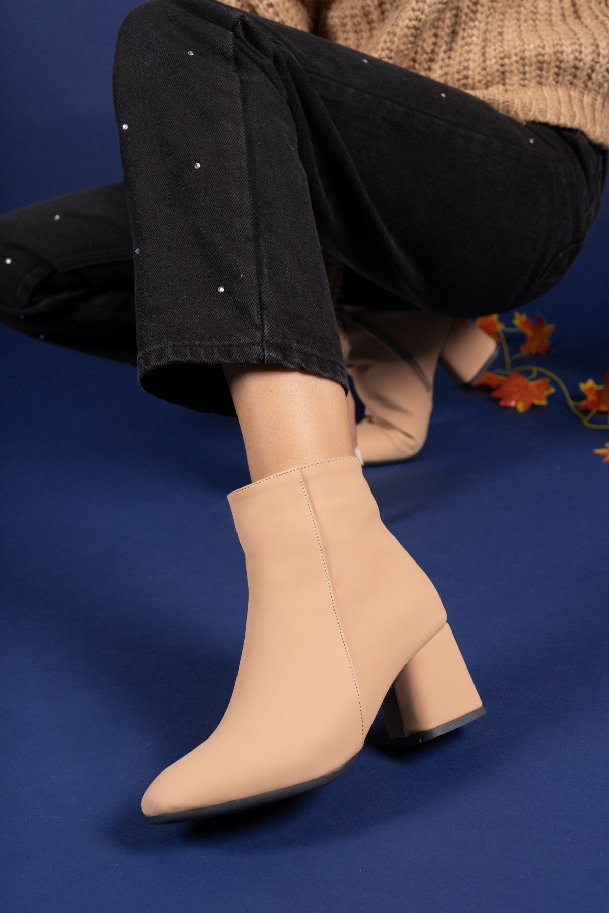 Riccon Kadın Bot 0012892Y