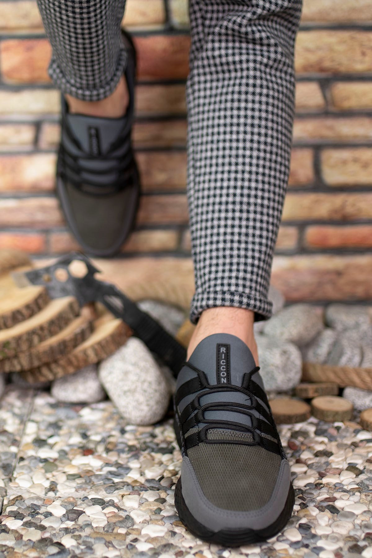 Riccon Erkek Sneaker