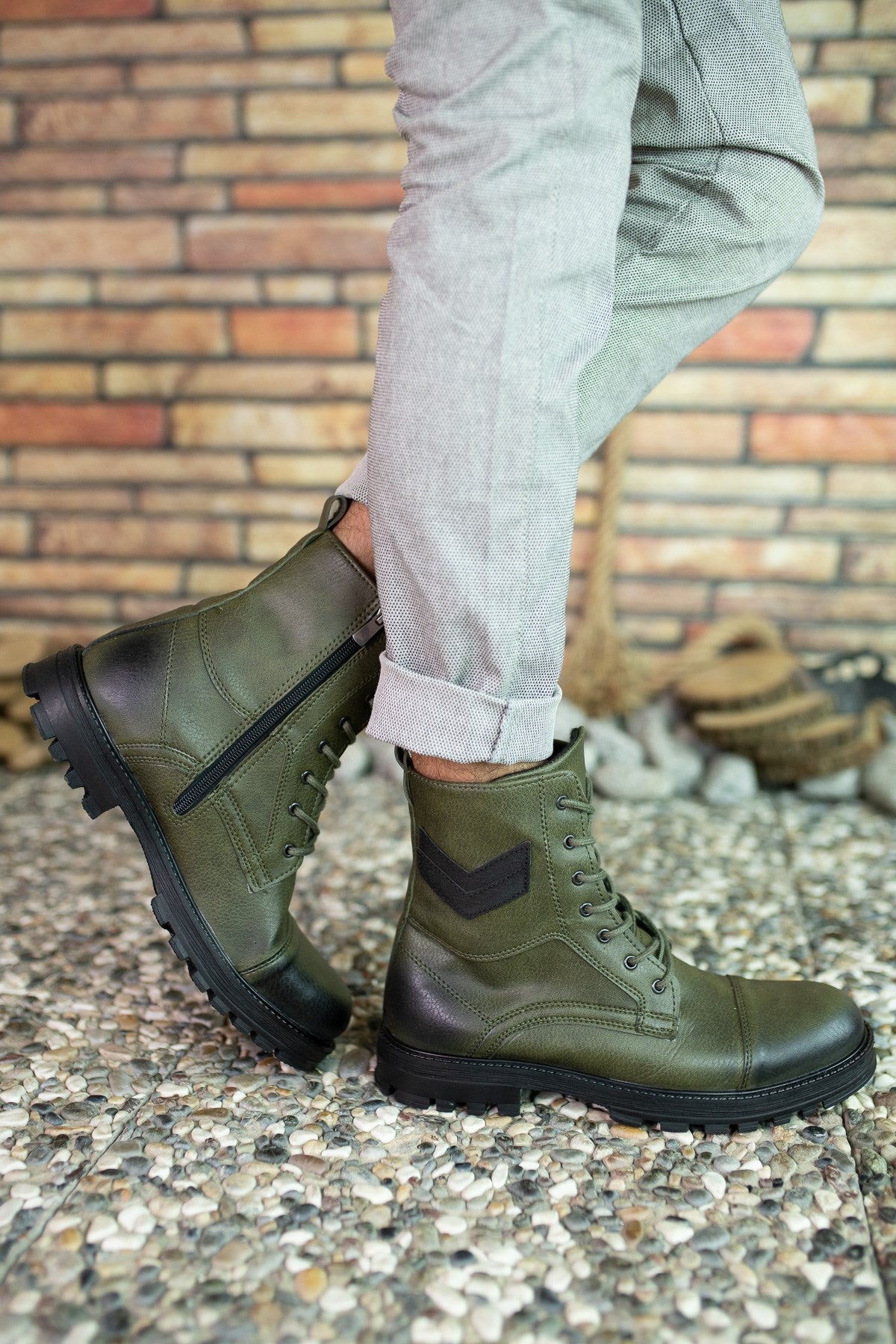 Riccon Erkek Bot 0012347