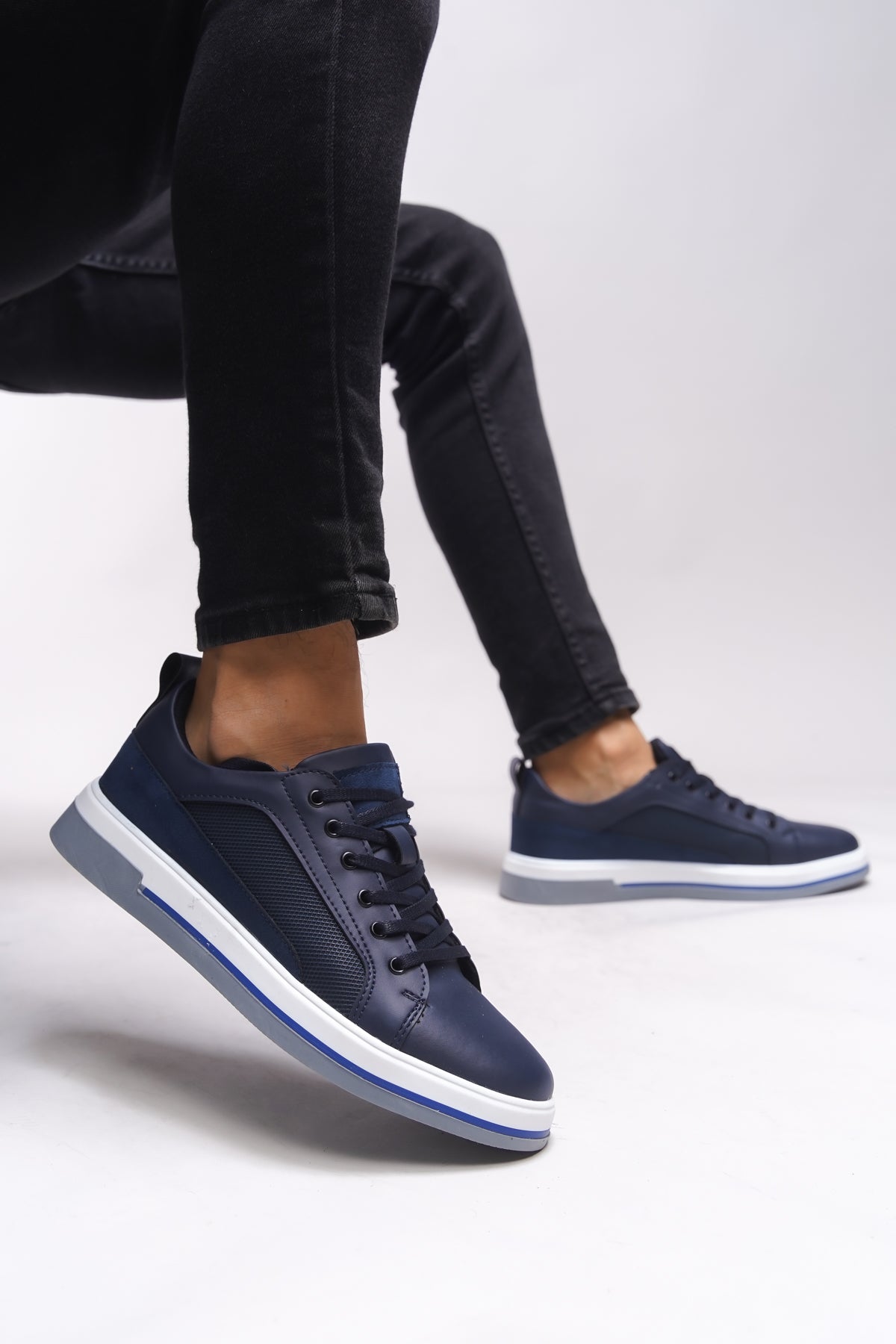 Riccon Clervoril Erkek Sneaker 0012479