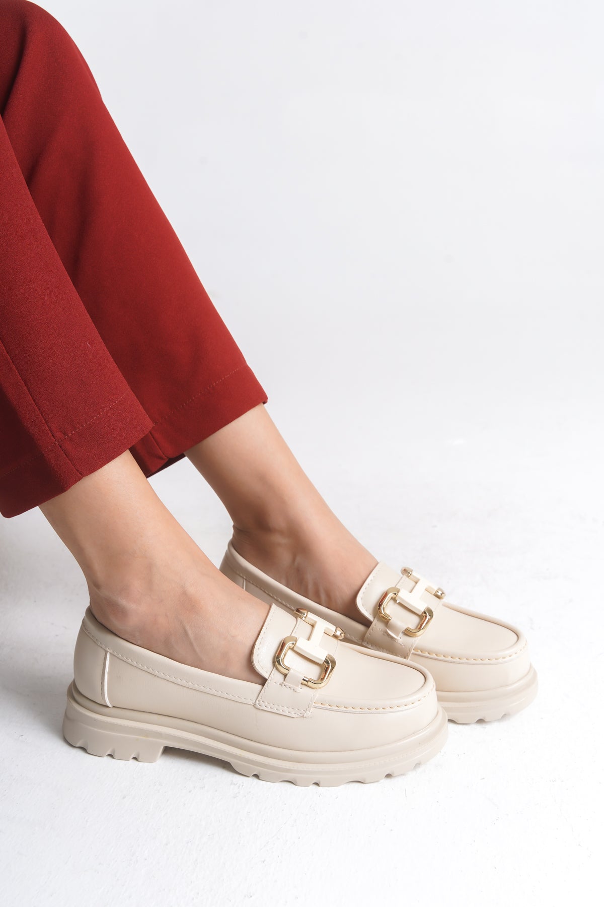 Riccon Kadın Loafer 0012510