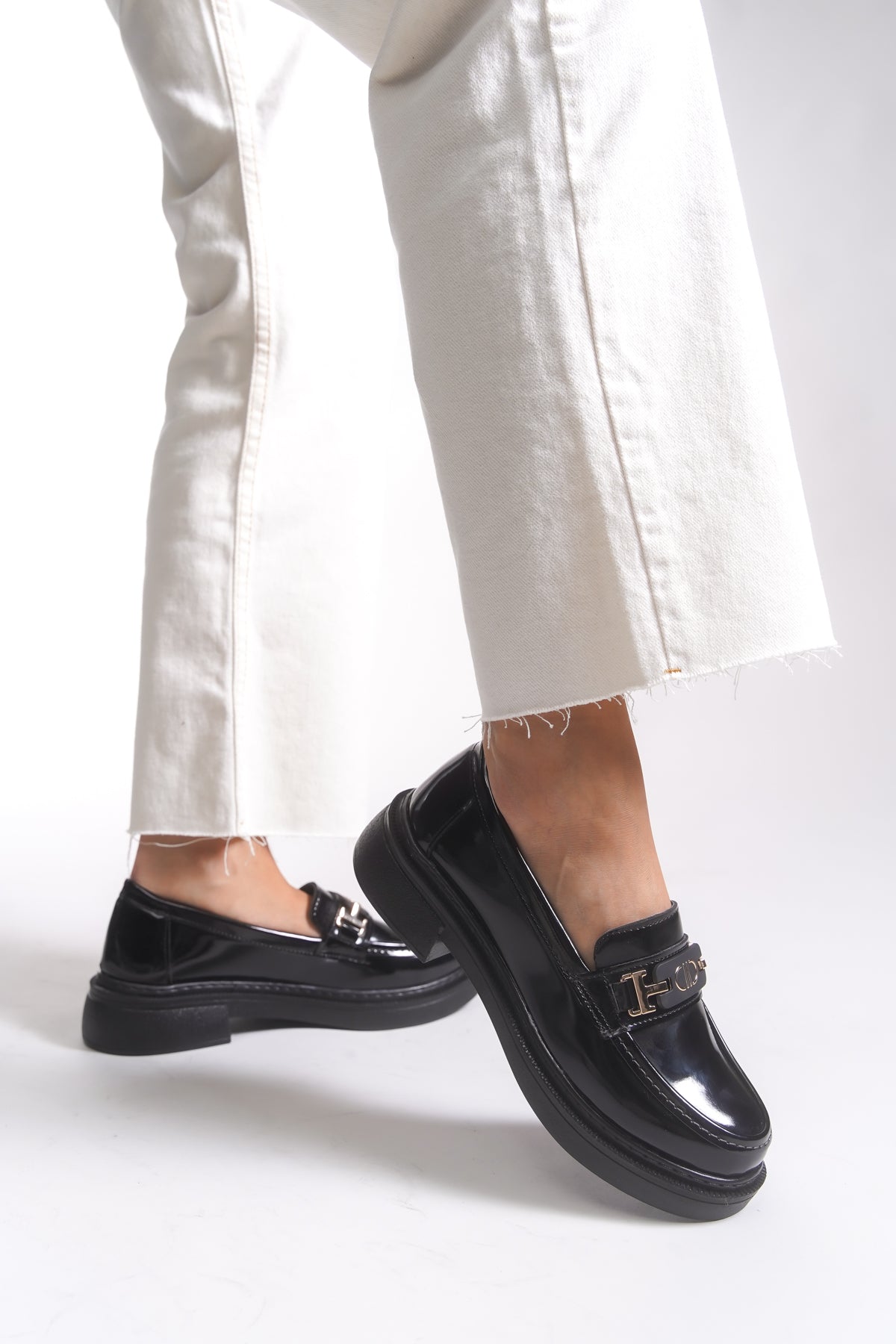 Riccon Kadın Loafer 00121805