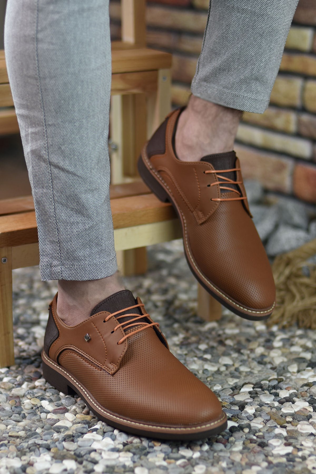 Riccon Erkek Casual Ayakkabı 0012146