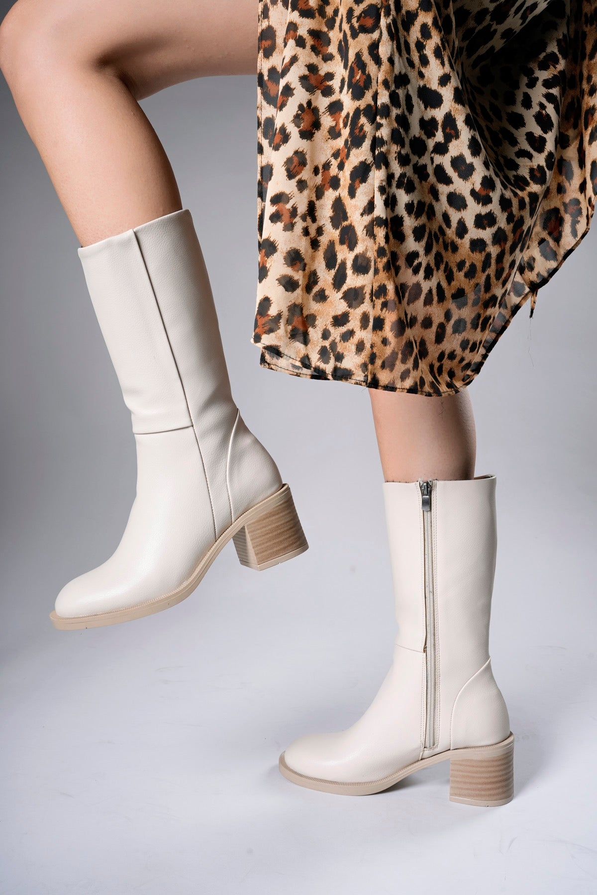 Riccon Secmodh Kadın Çizme 0012711