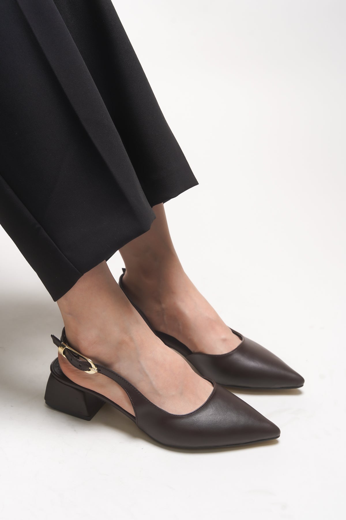 Riccon Iohsevel Kadın Topuklu Ayakkabı 0012124