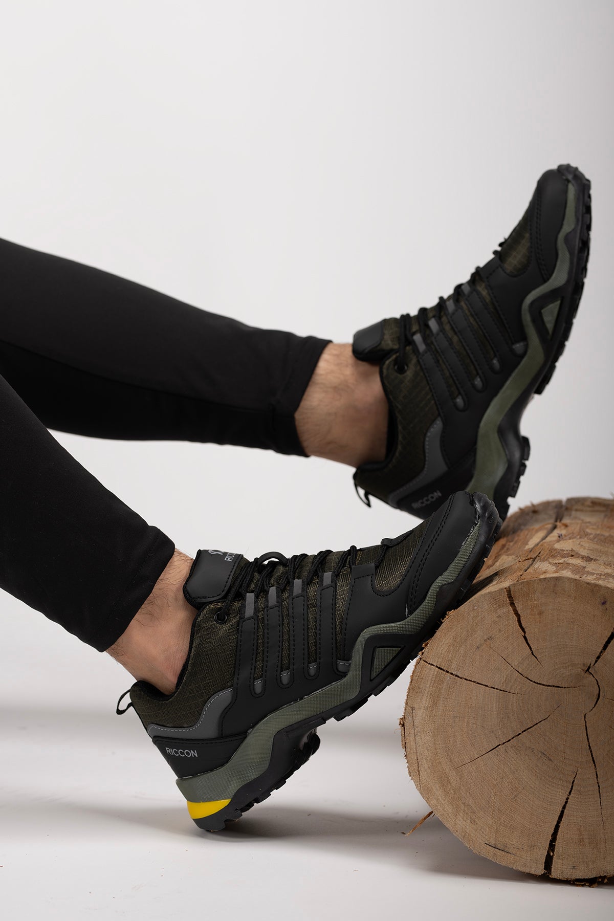 Riccon Thoknyl Erkek Trekking Ayakkabı 001268