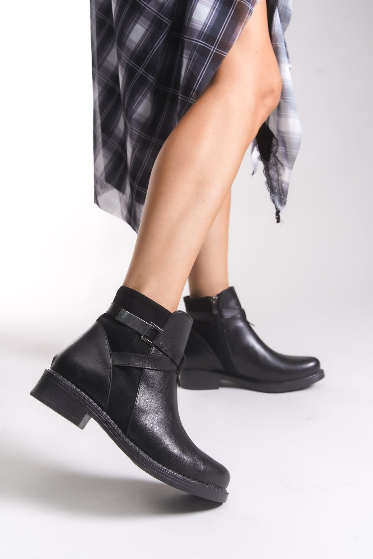 Riccon Crisrathla Kadın Bot 0012099