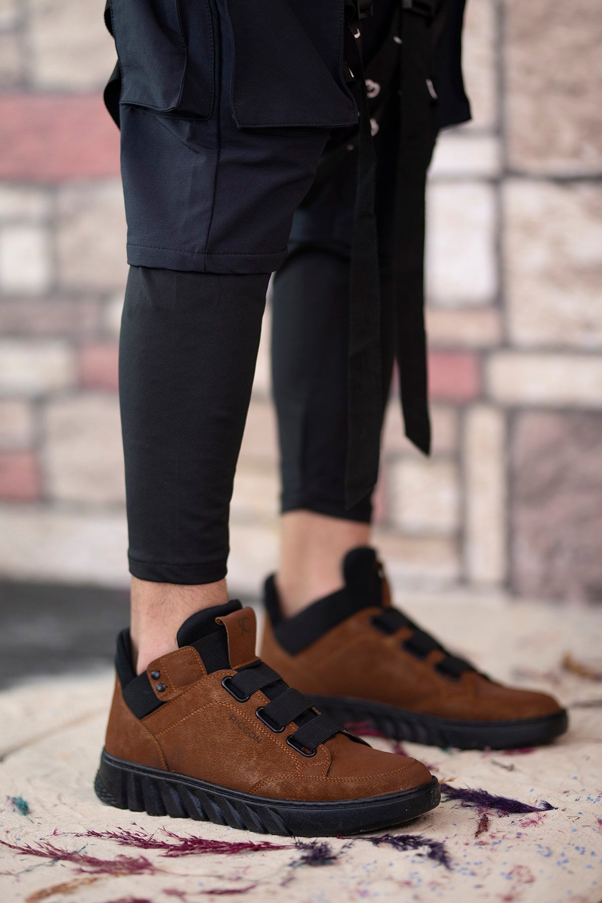 Riccon Unisex Sneaker Bot 0012383