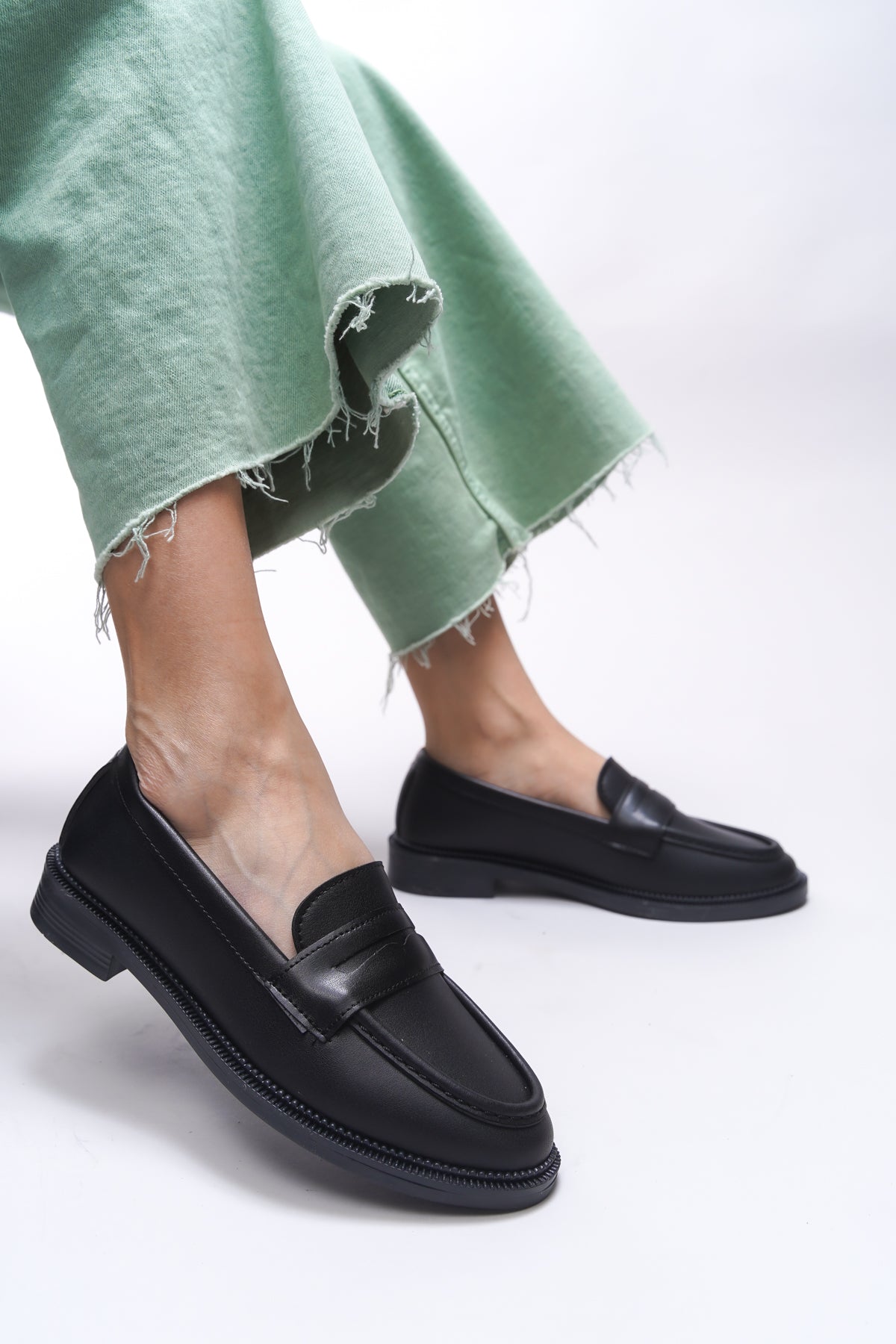 Riccon Mylmadia Kadın Loafer 0012665