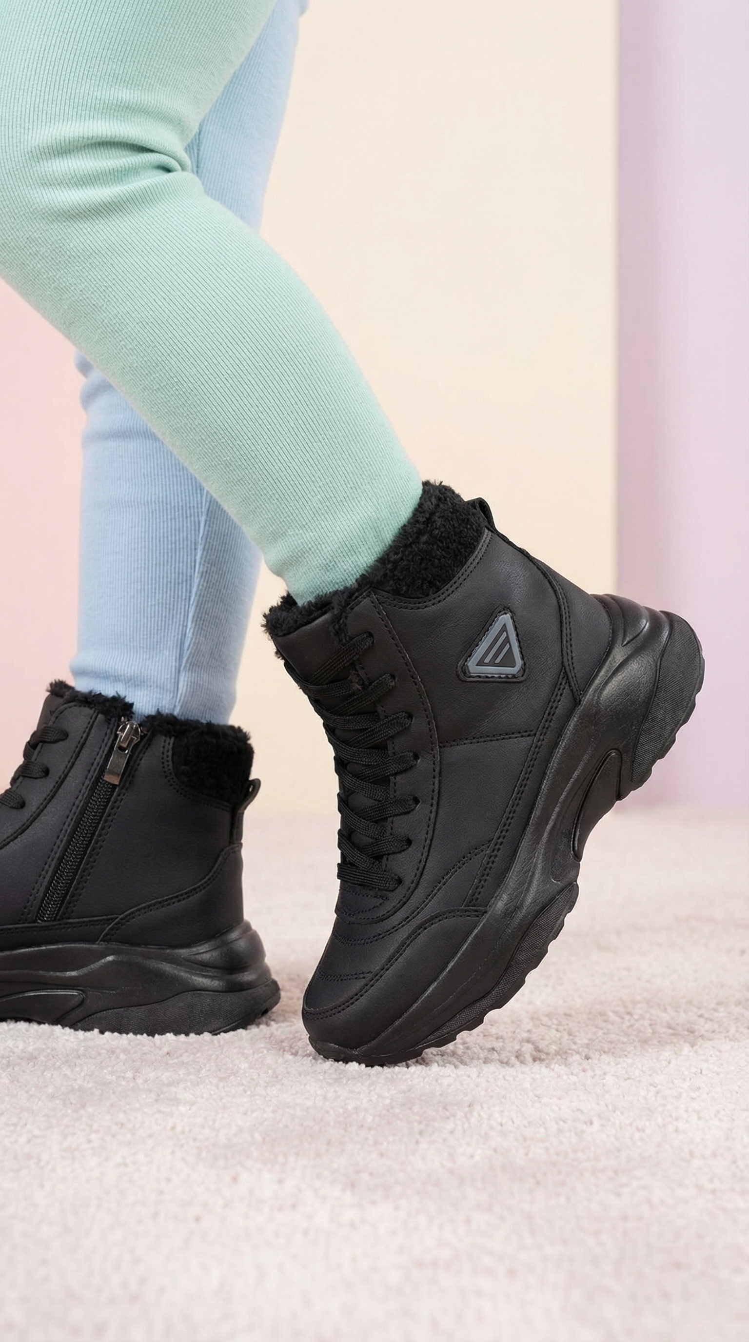 Riccon Unisex Bot 0012123