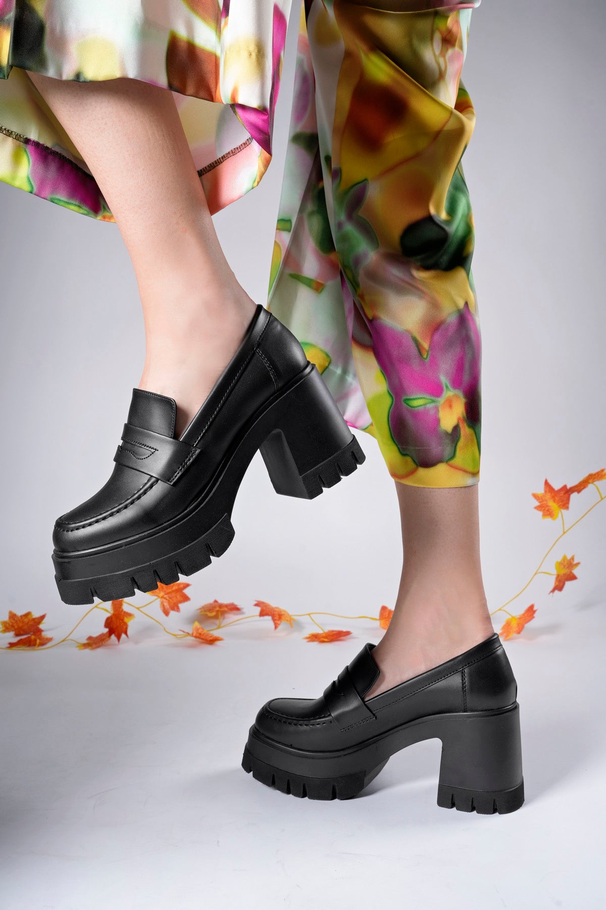 Riccon Syagroth Kadın Loafer 0012506