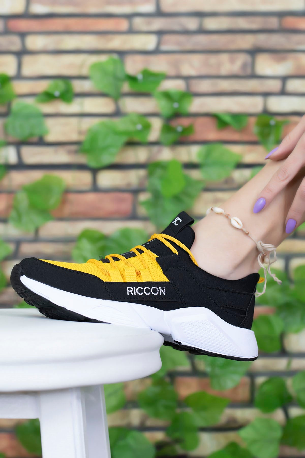 Riccon Unisex Sneaker 0012072