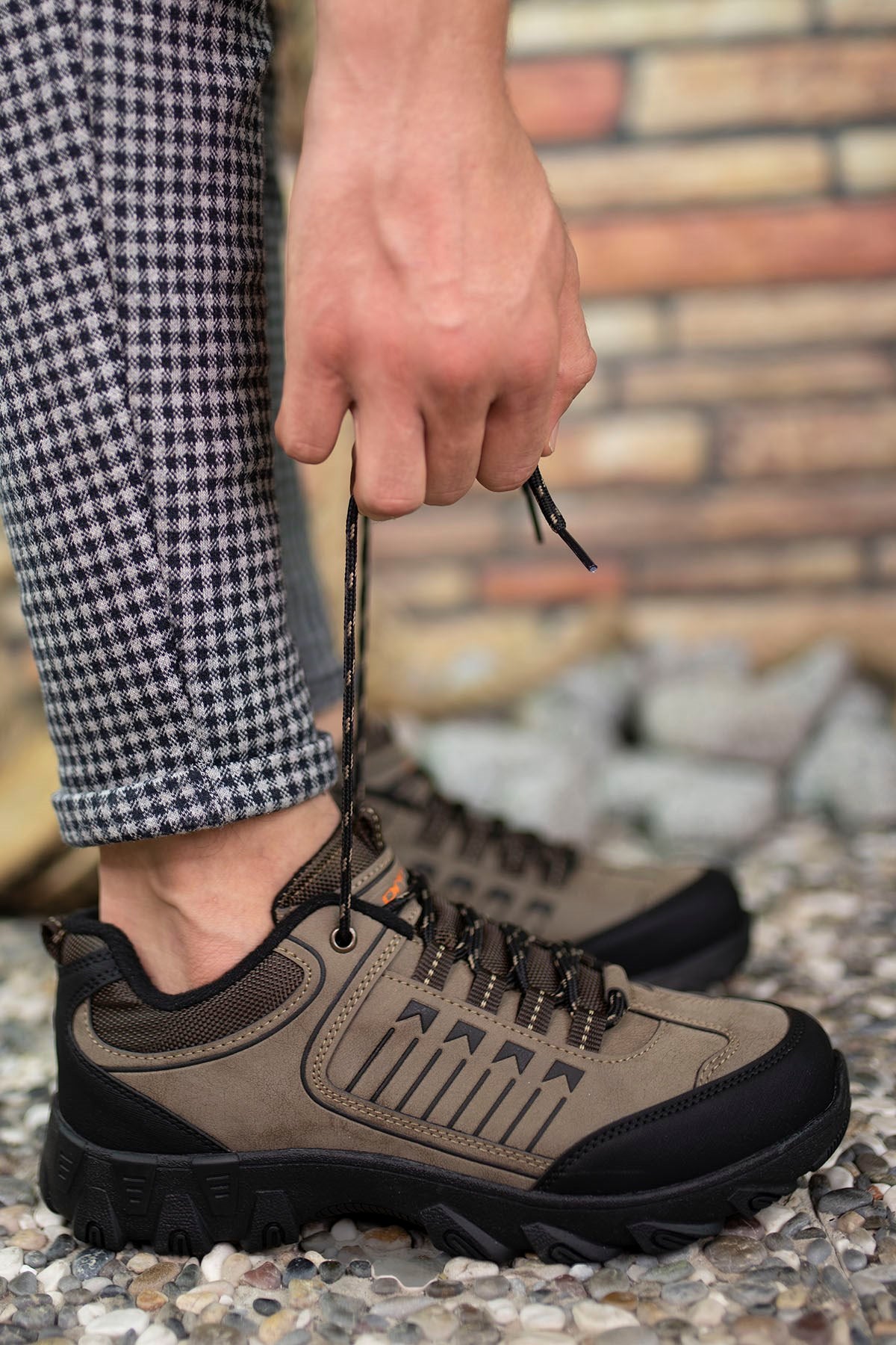 Riccon Erkek Trekking Ayakkabı 00121180