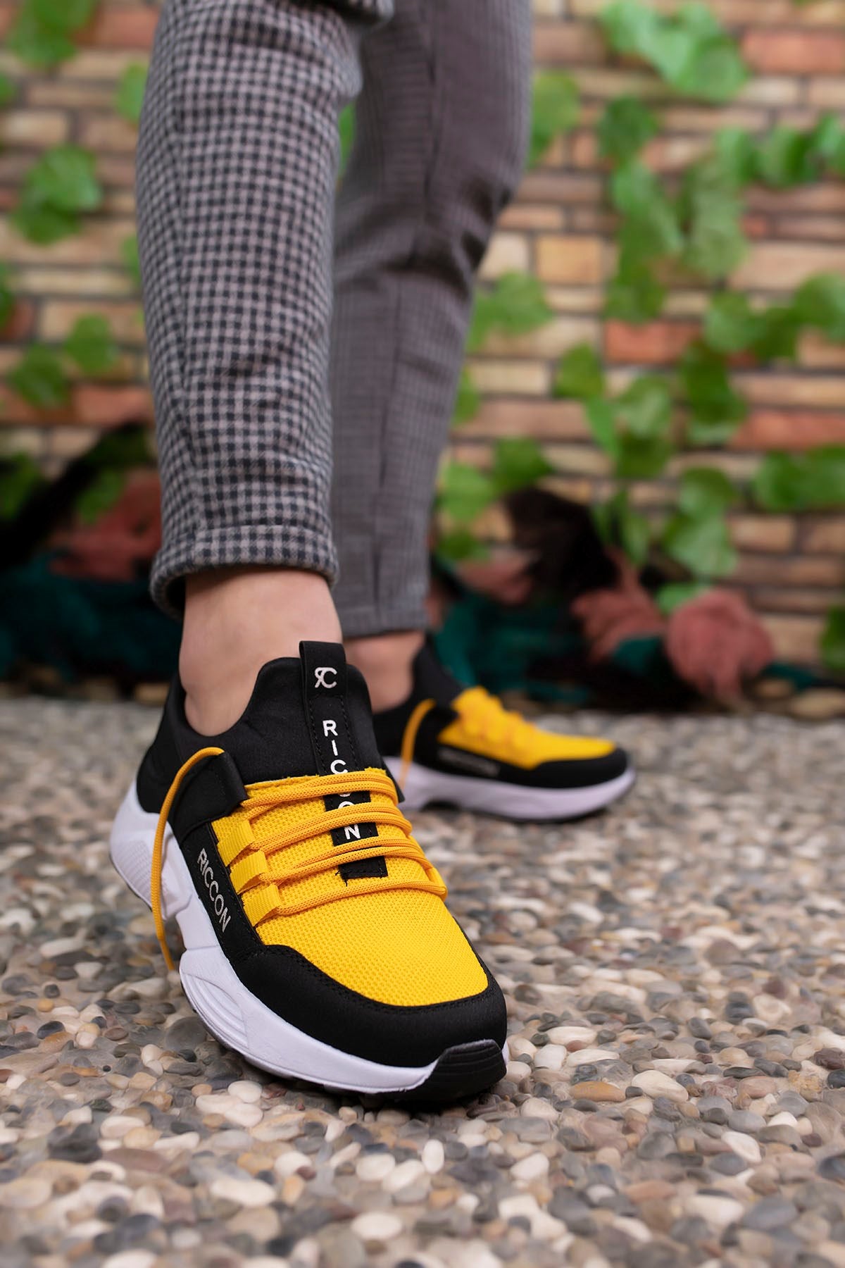Riccon Unisex Sneaker 0012072