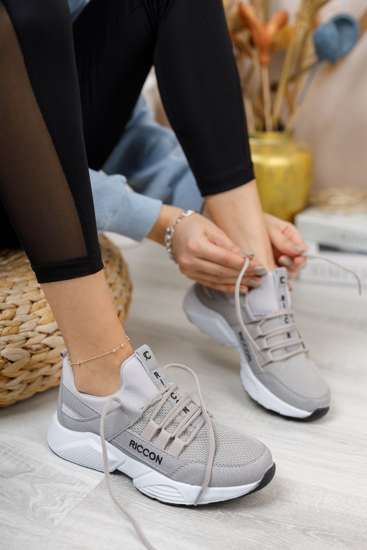 Riccon Unisex Sneaker 0012072