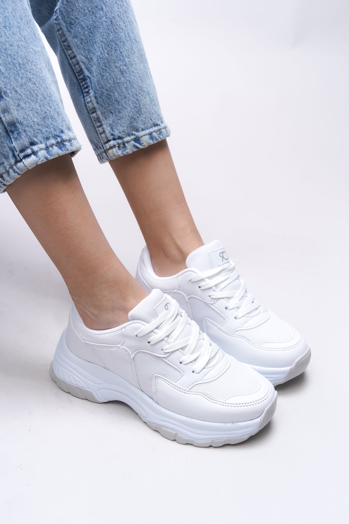 Riccon Kadın Sneaker 0012140