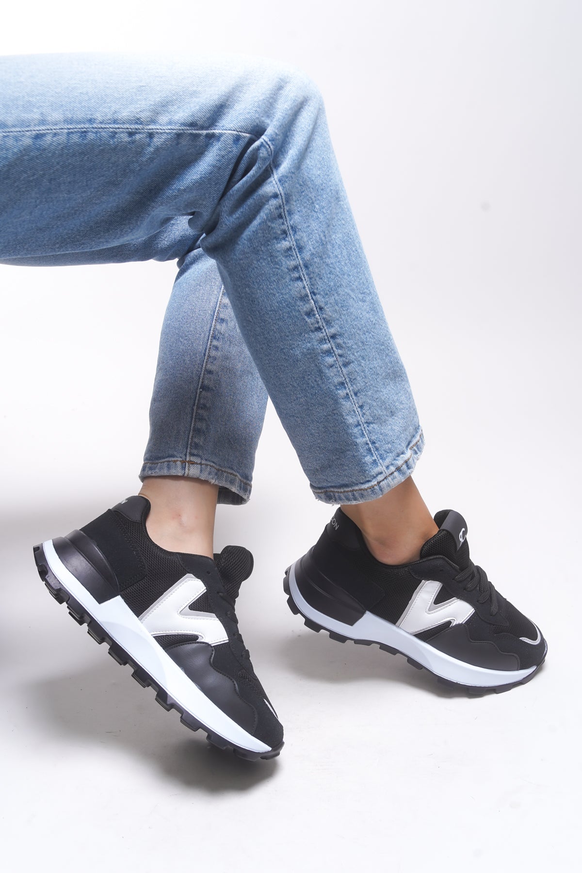 Riccon Rosatora Kadın Sneaker 001210