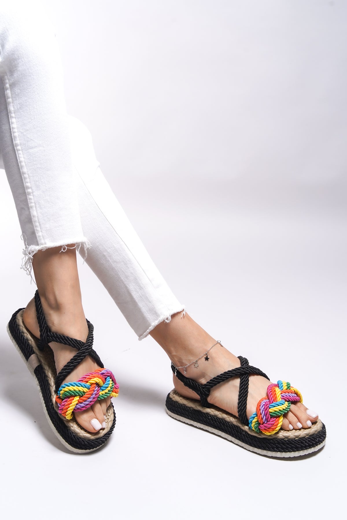 Riccon Jessinalyn Kadın Sandalet 0012104