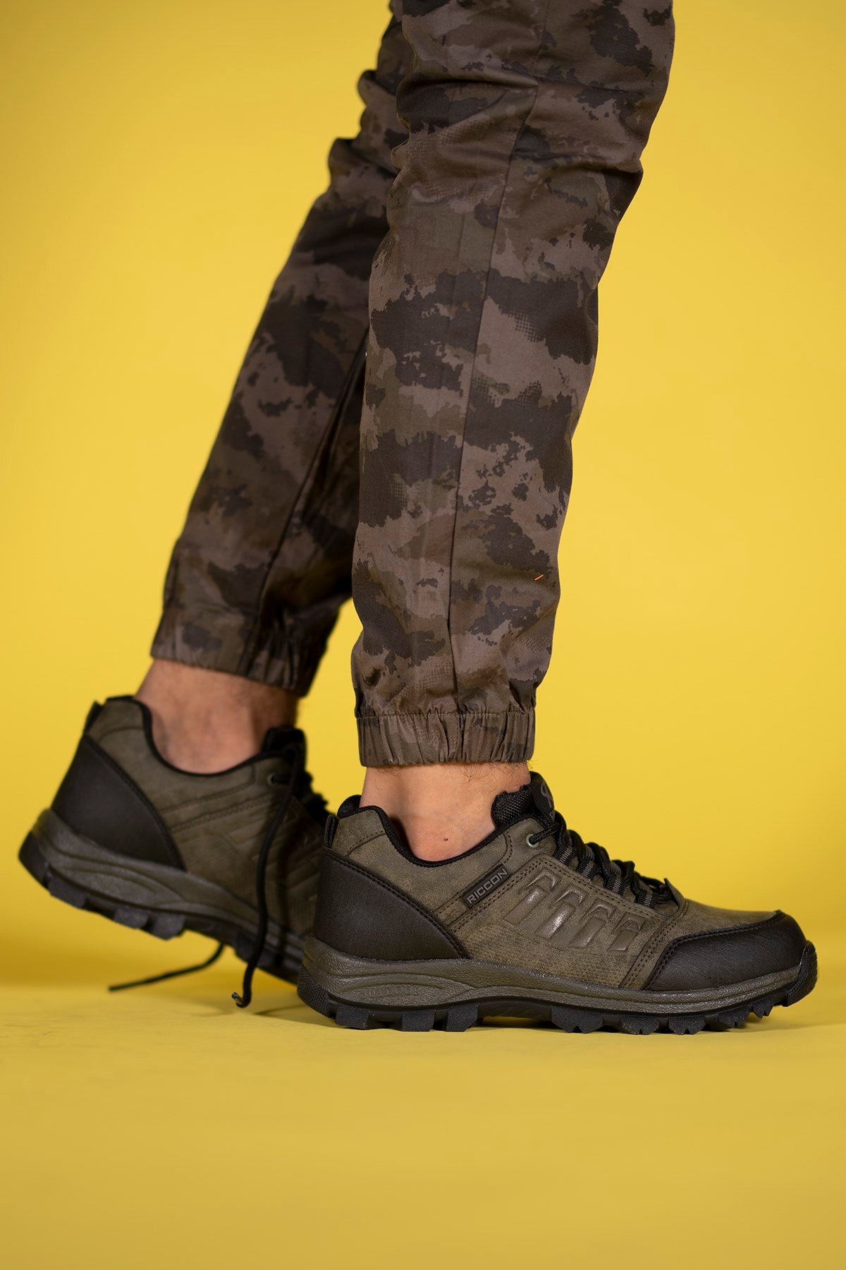 Riccon Discoverer Unisex Trekking Ayakkabı 0012X5