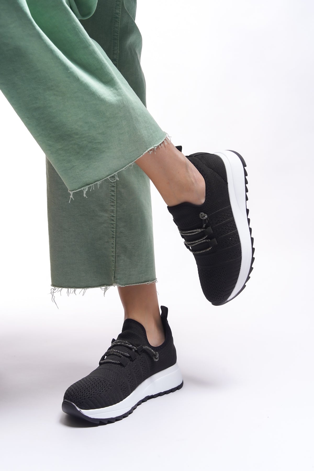 Riccon Milnsari Kadın Sneaker 0012500