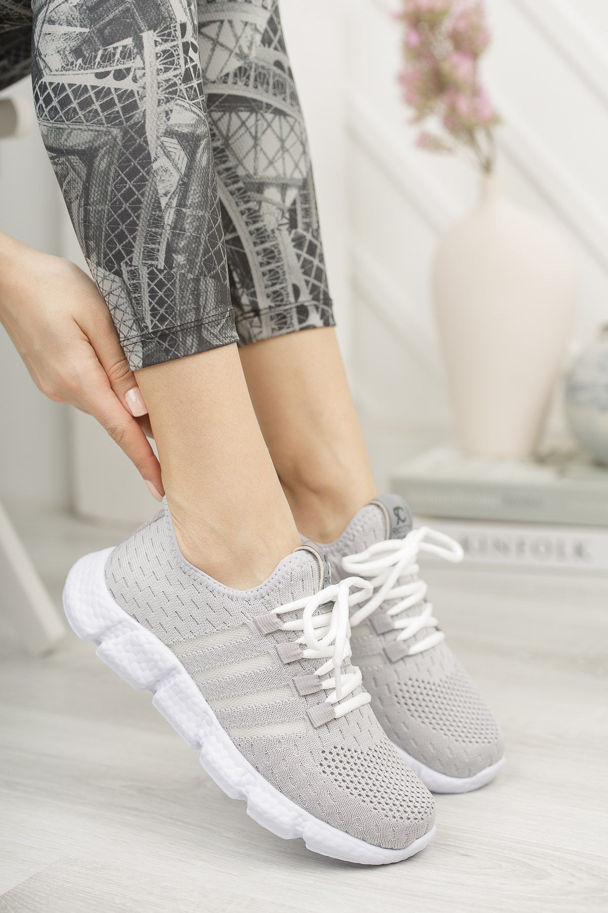 Riccon Unisex Sneaker 0012370
