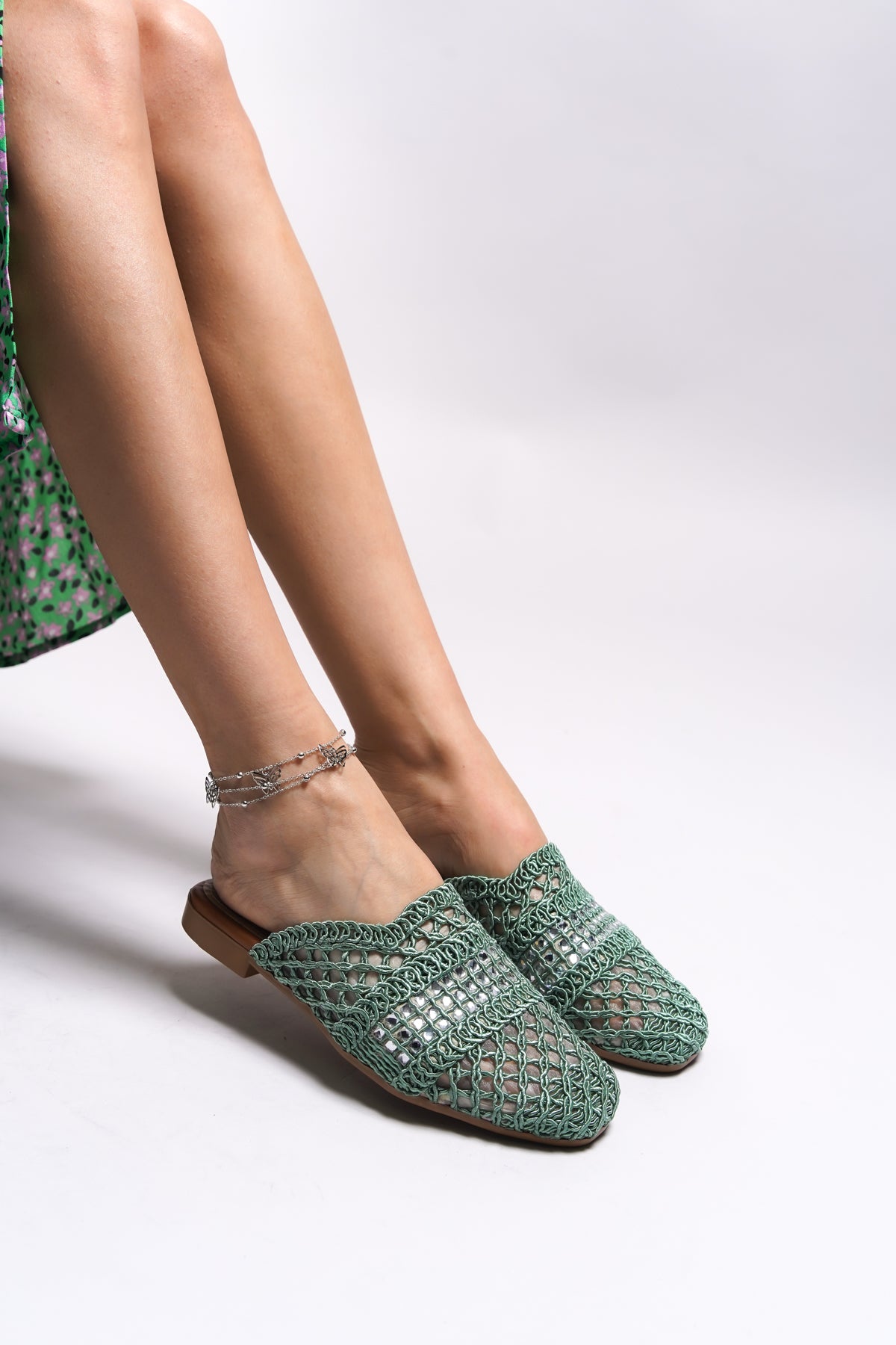 Riccon Bhilnash Kadın Terlik 0012101