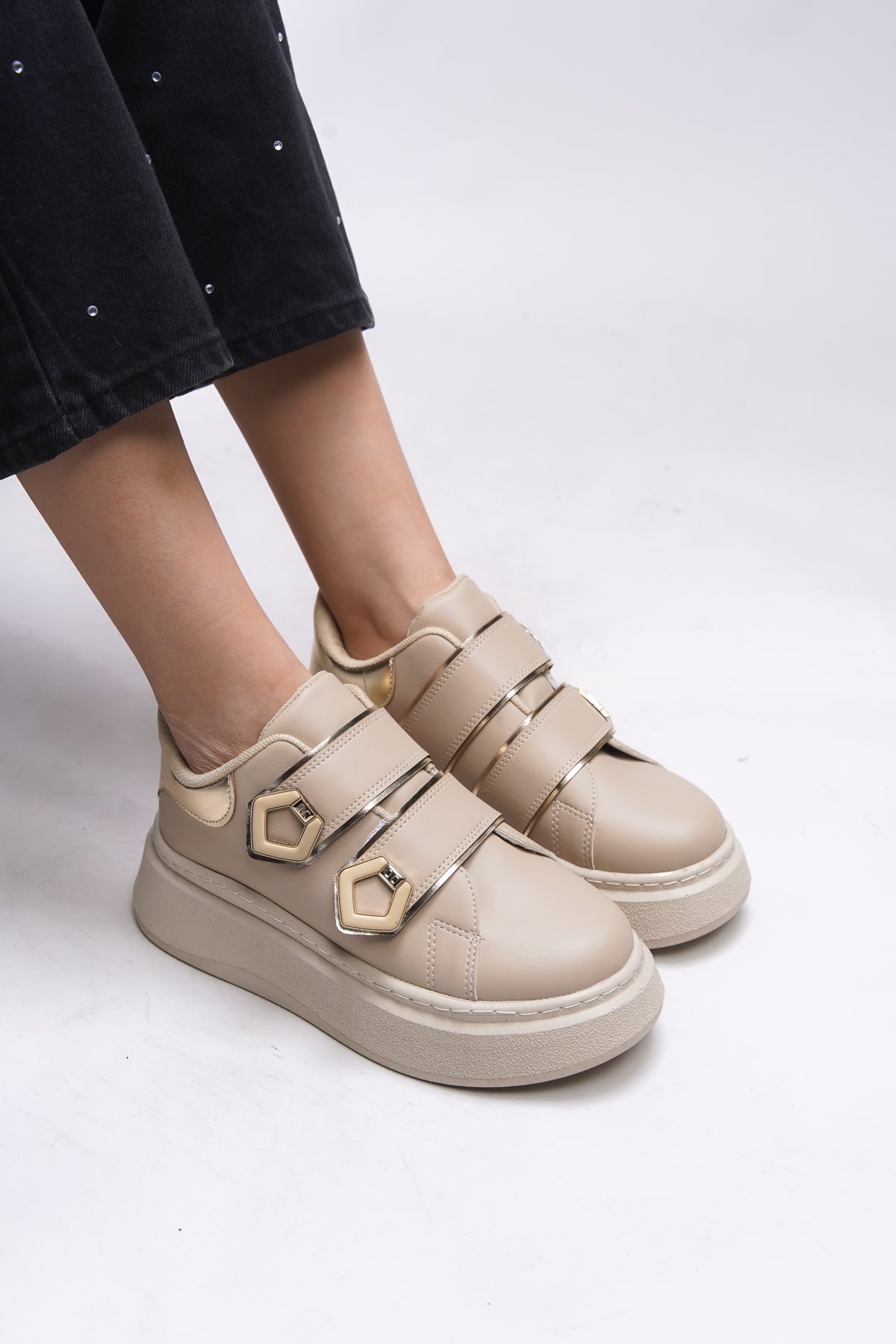 Riccon Kysrika Kadın Sneaker 0012251