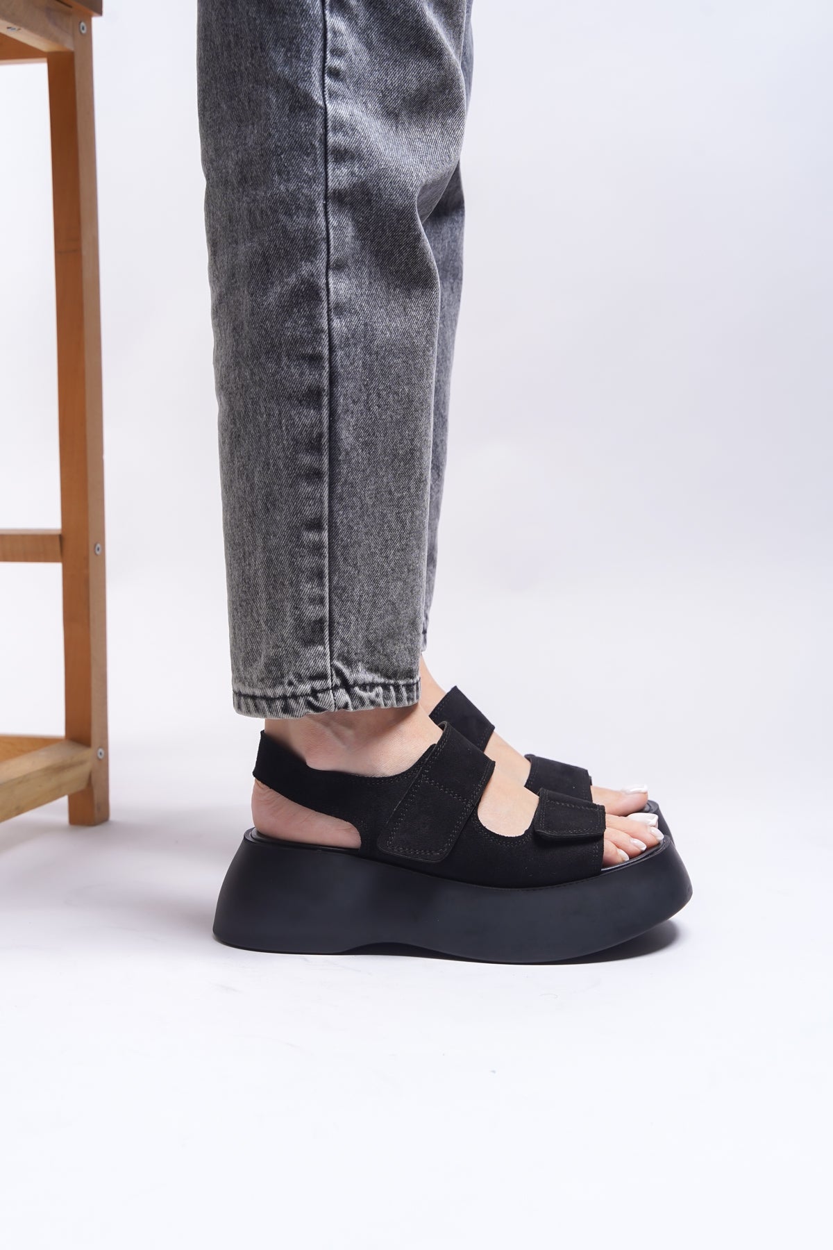 Riccon Olnesari Kadın Sandalet 0012804